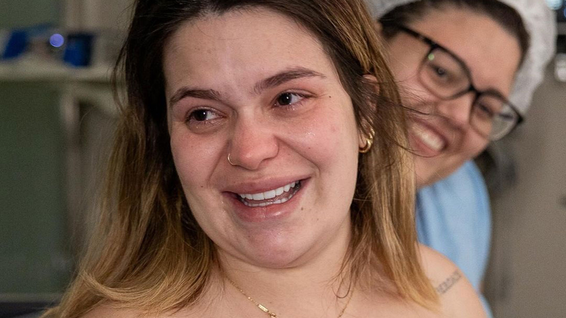 Após ser internada na UTI, Viih Tube celebra alta hospitalar