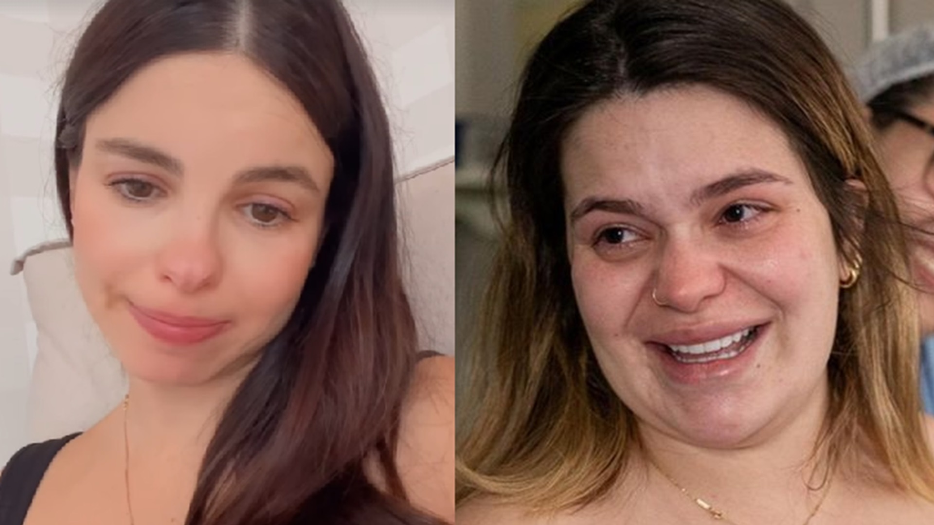 Sthefany Brito reage após Viih Tube ser internada na UTI: ‘Muito difícil’