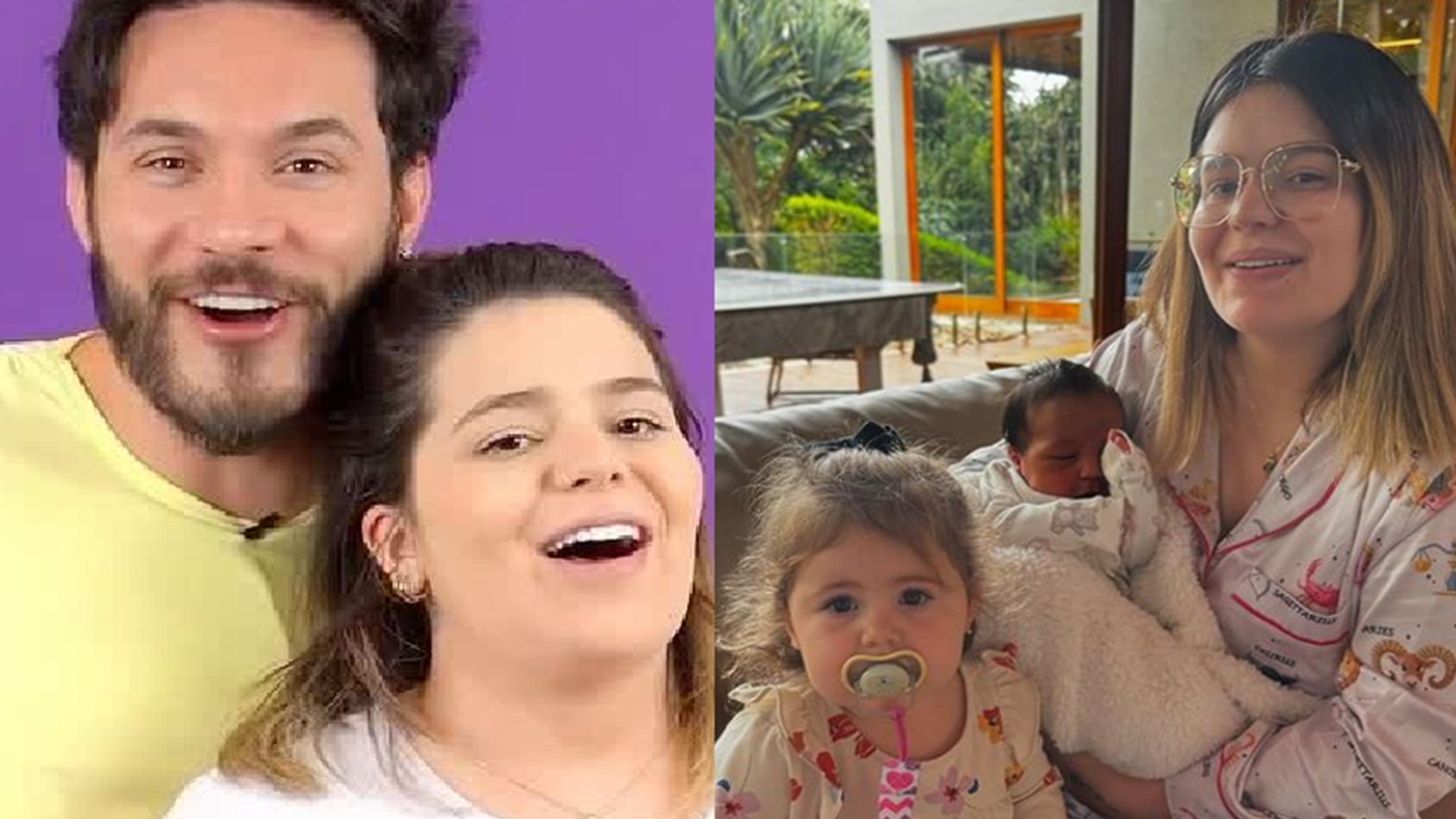 Mais filhos? Viih Tube confessa sobre casamento e revela planos com Eliezer