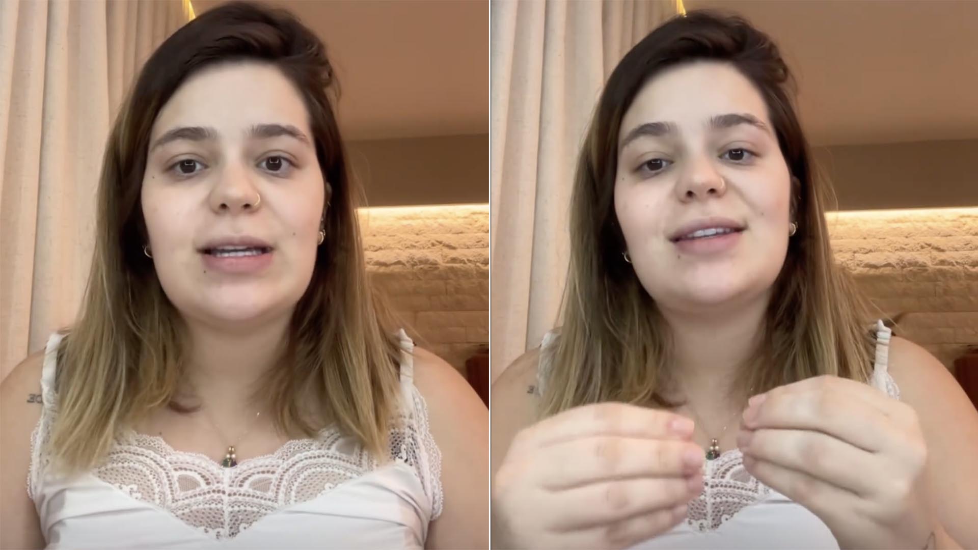 Viih Tube fala pela primeira vez sobre o filho, Ravi: ‘Melhorando a cada dia’