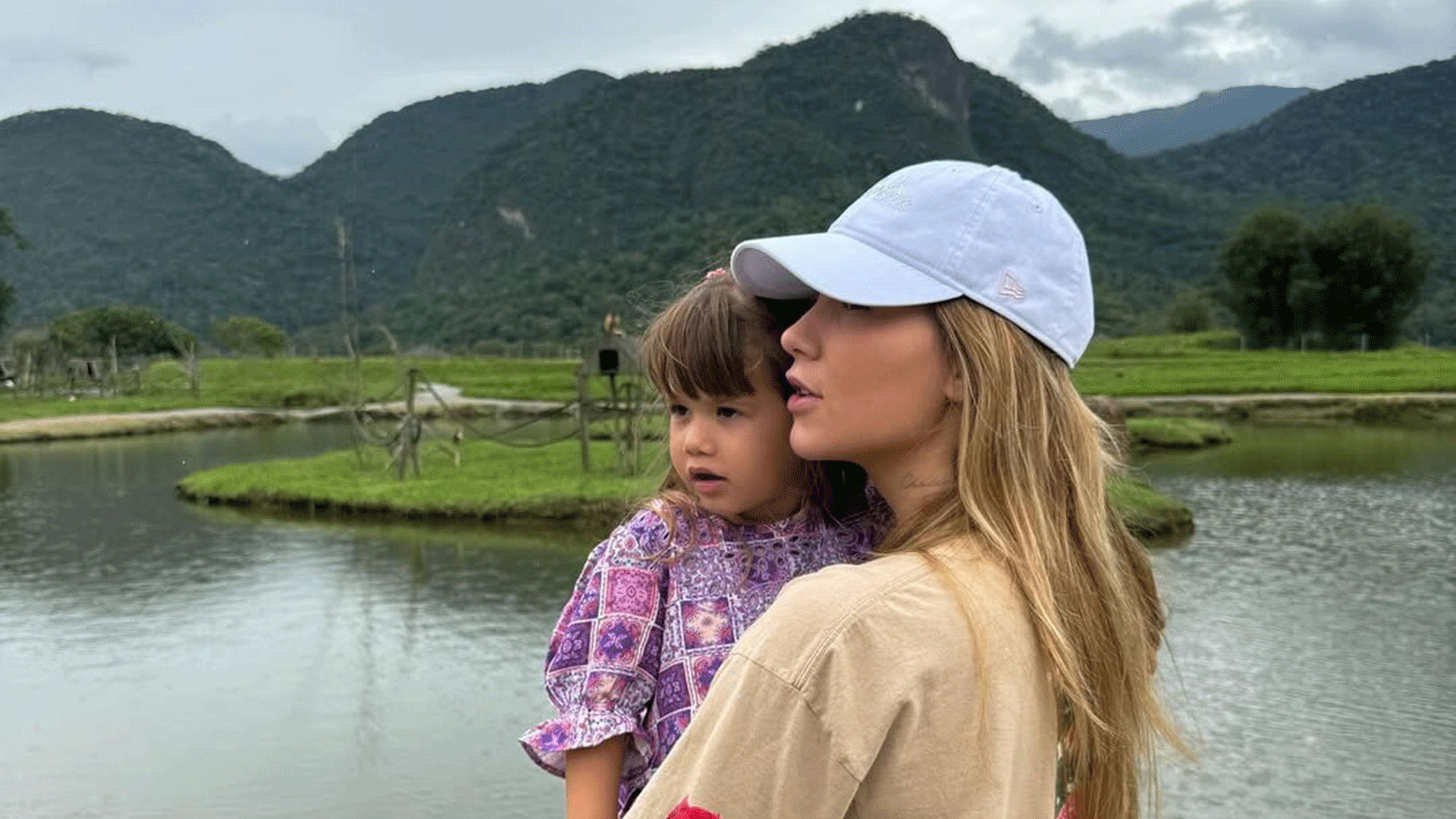 Virginia Fonseca se encanta ao mostrar momento fofo de Maria Alice