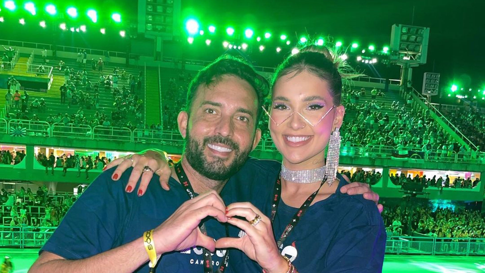 Irmão de Virginia Fonseca rebate críticas à sua esposa