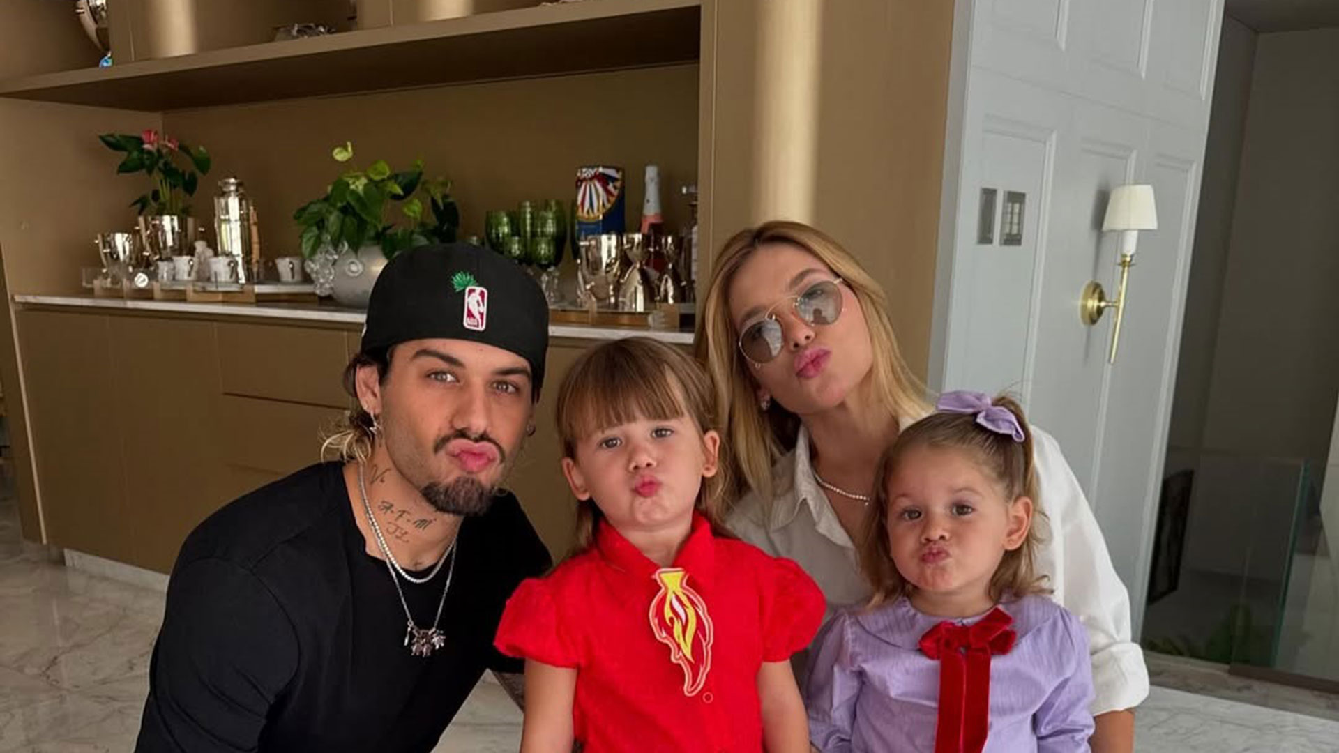 Virginia Fonseca se diverte ao mostrar ‘treta’ entre as filhas