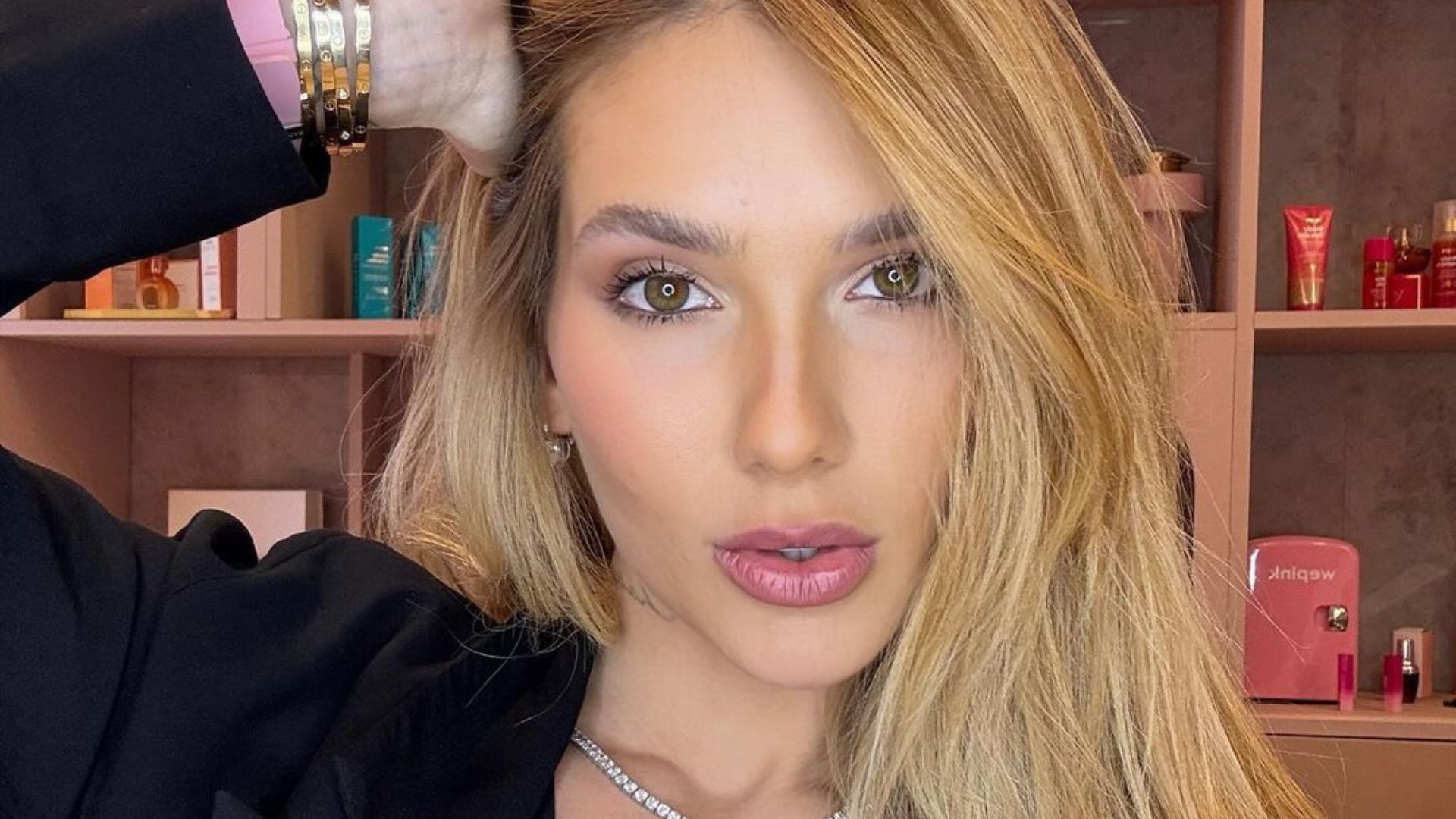 Virginia Fonseca sofre de disfunção temporomandibular. Saiba o que é!