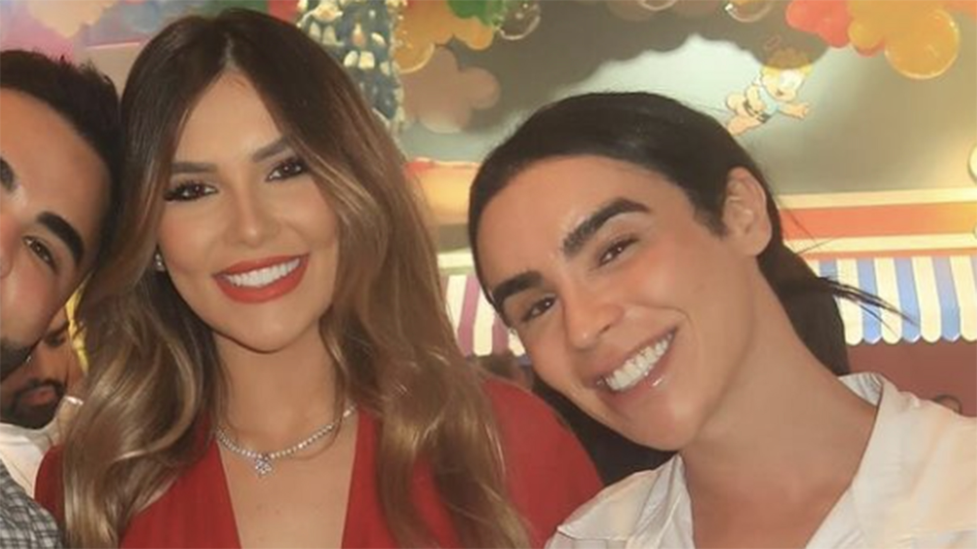 Rafa Uccman sai em defesa de Virginia Fonseca após comentário: ‘A casa é sua?’