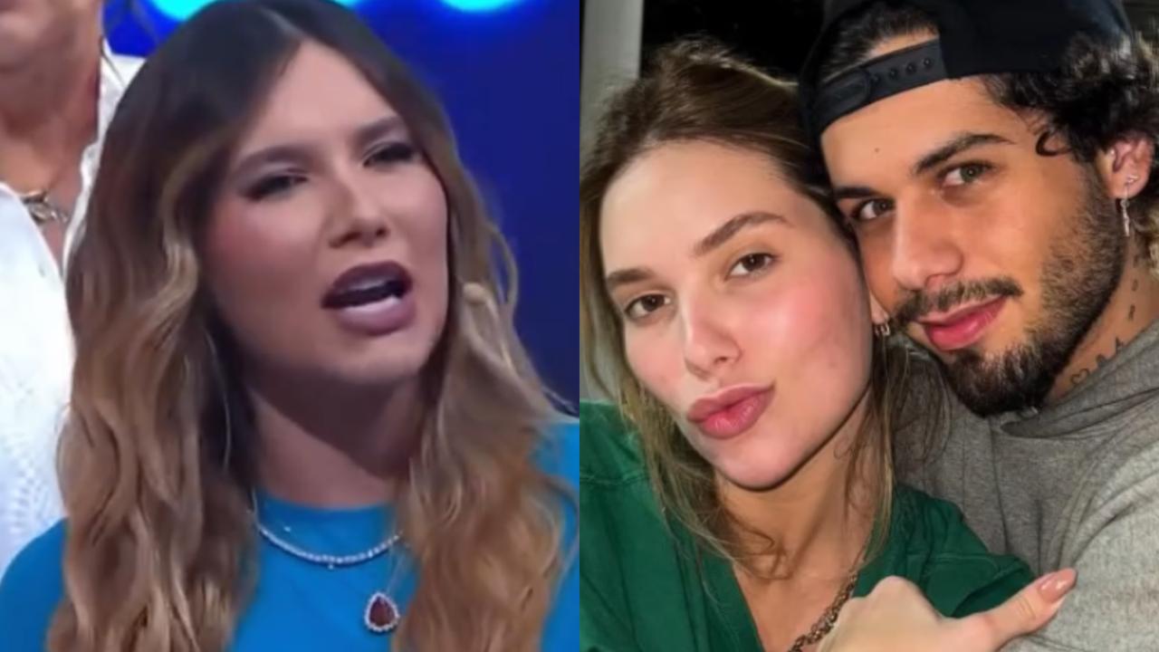 Virginia relembra crise no casamento com Zé Felipe: ‘Conversando pela assessora’