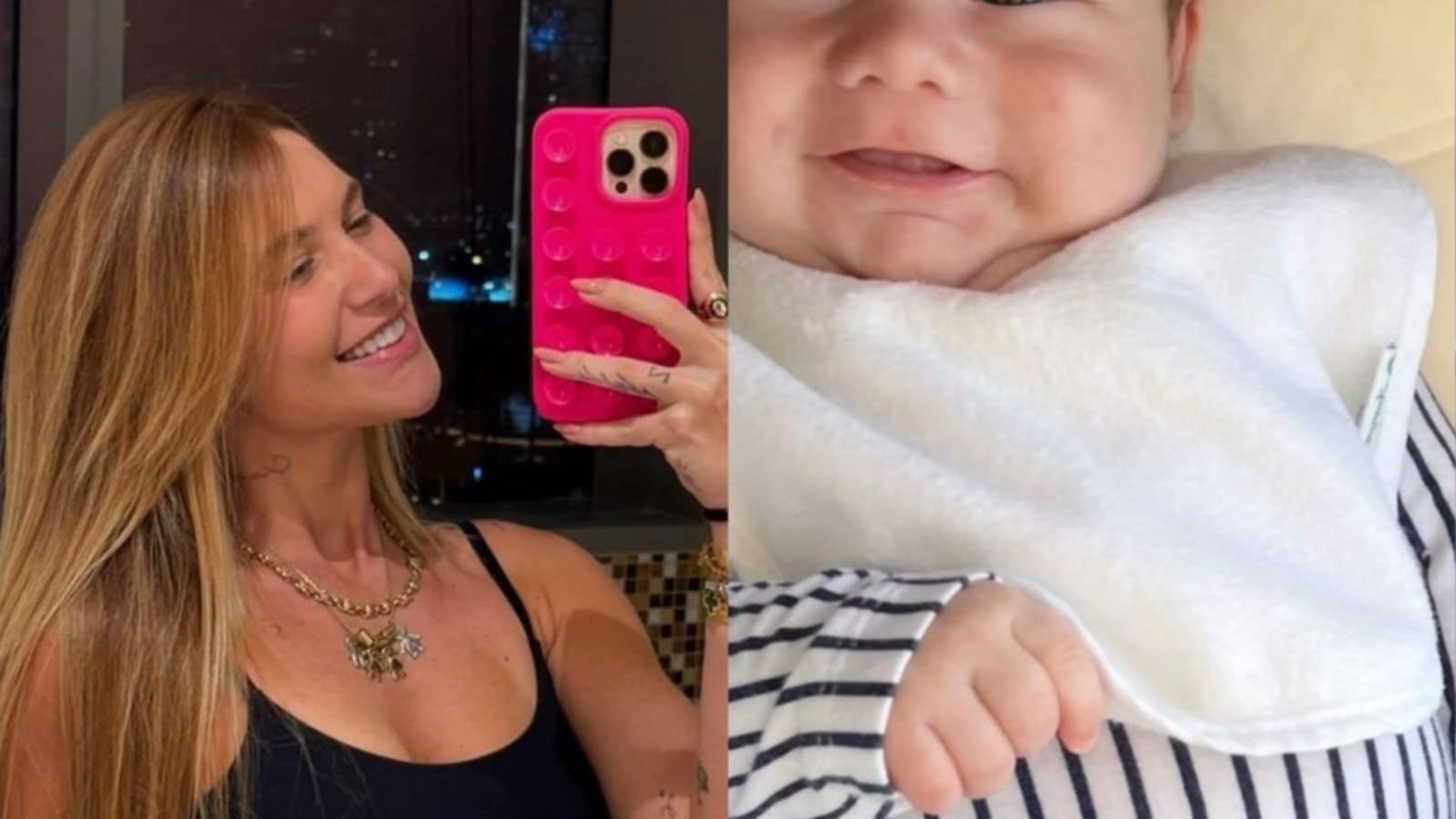 Virginia se surpreende ao receber foto de José Leonardo: ‘Como pode?’