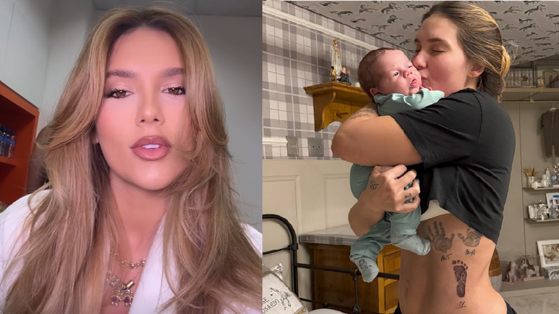 Quantos quilos Virginia já perdeu? Ela revela o que fez para emagrecer