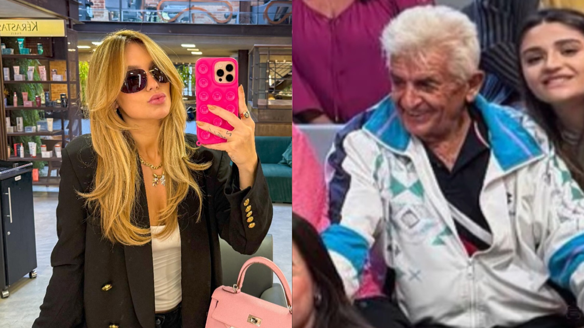 Vovô de 81 anos surpreende Virginia Fonseca com presente: ‘Fofinho’