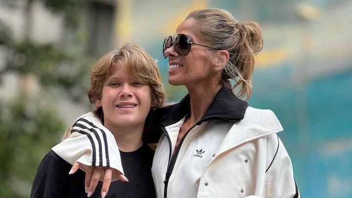 Adriane Galisteu faz desabafo sobre ser mãe de filho adolescente: ‘Uma angústia’