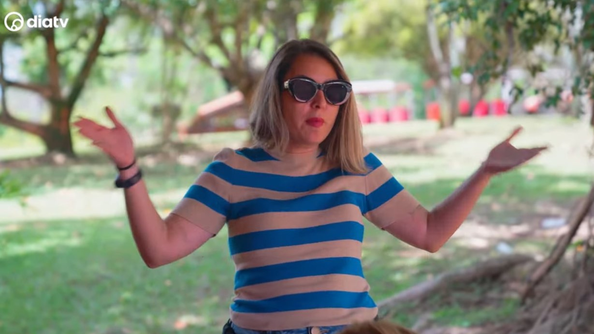 Mari e as Marias: Vivian rouba cena e vira personagem indispensável de reality