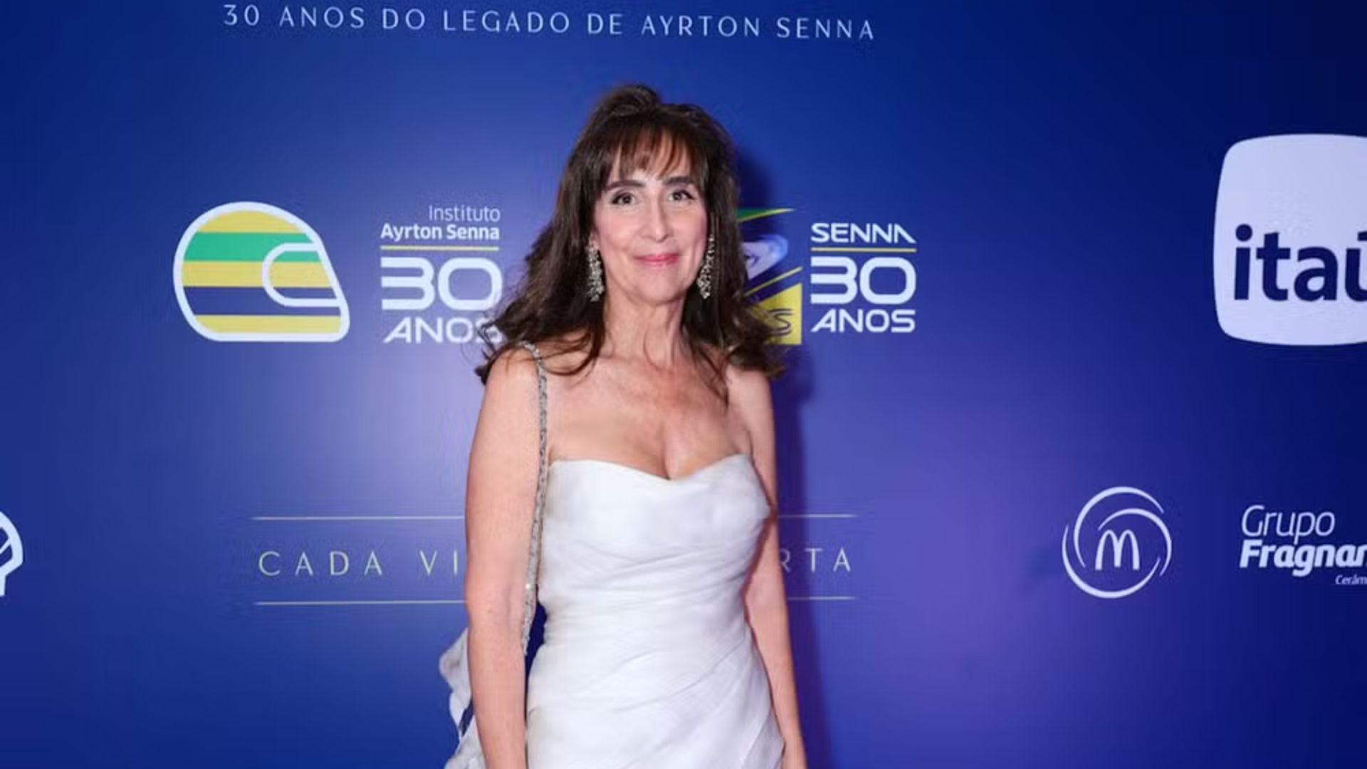 Viviane exalta legado do irmão Ayrton Senna e revela missão: ‘Tornar brasileiros vitoriosos’