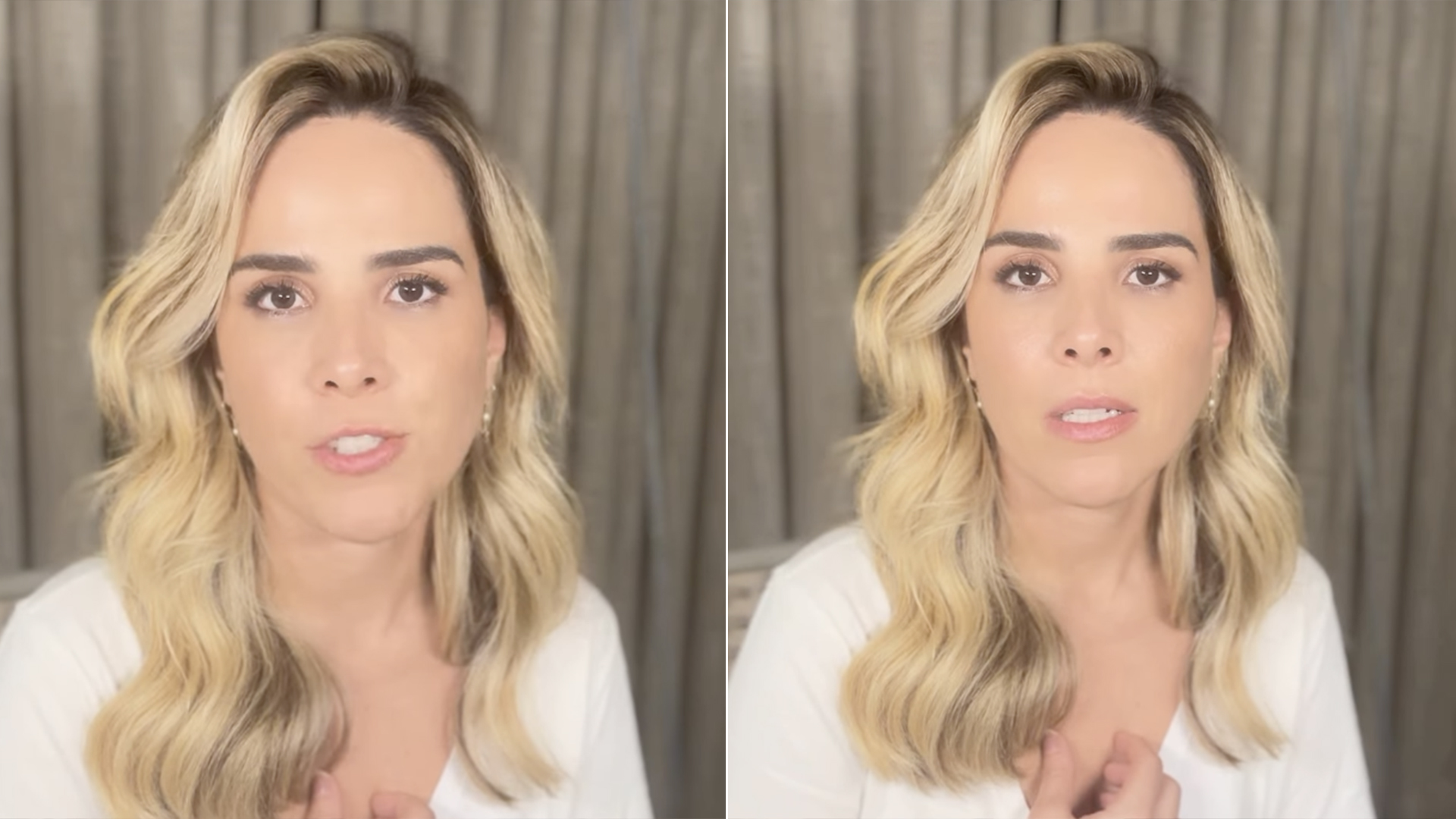 Wanessa Camargo admite arrependimento: ‘Gastei tudo, não guardei nada’