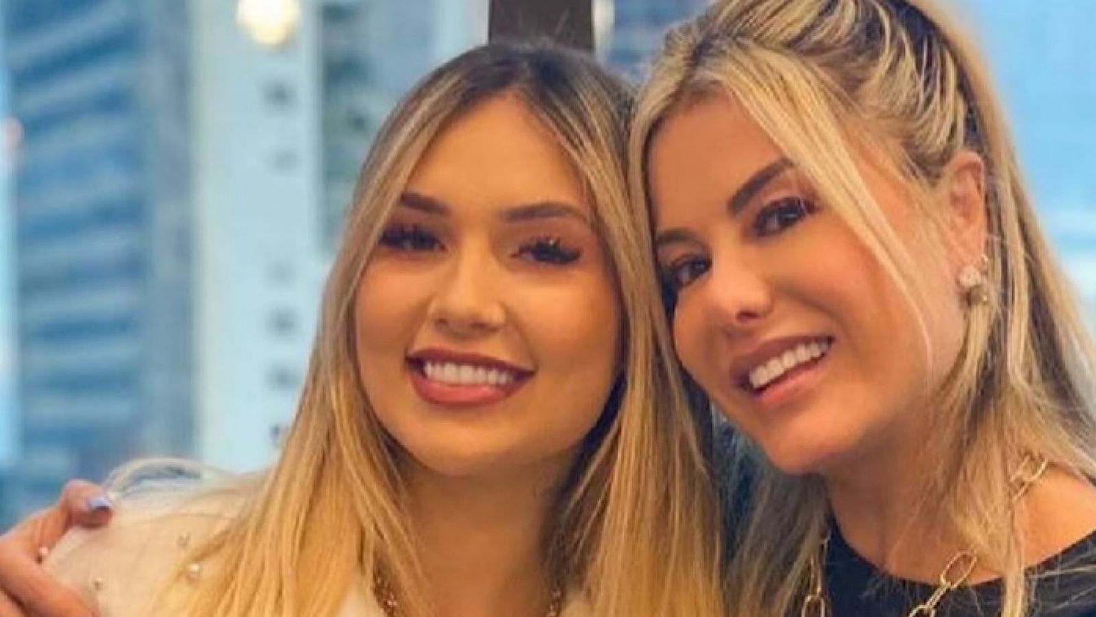 Virginia Fonseca revela apoio de Poliana Rocha em seu relacionamento com Zé Felipe: ‘Fez questão’