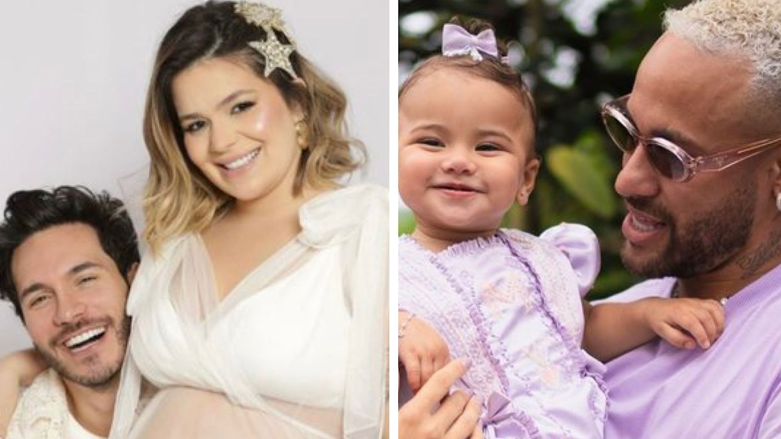 Nascimento do filho de Viih Tube, pedido de casamento e festa da filha de Neymar agitam semana