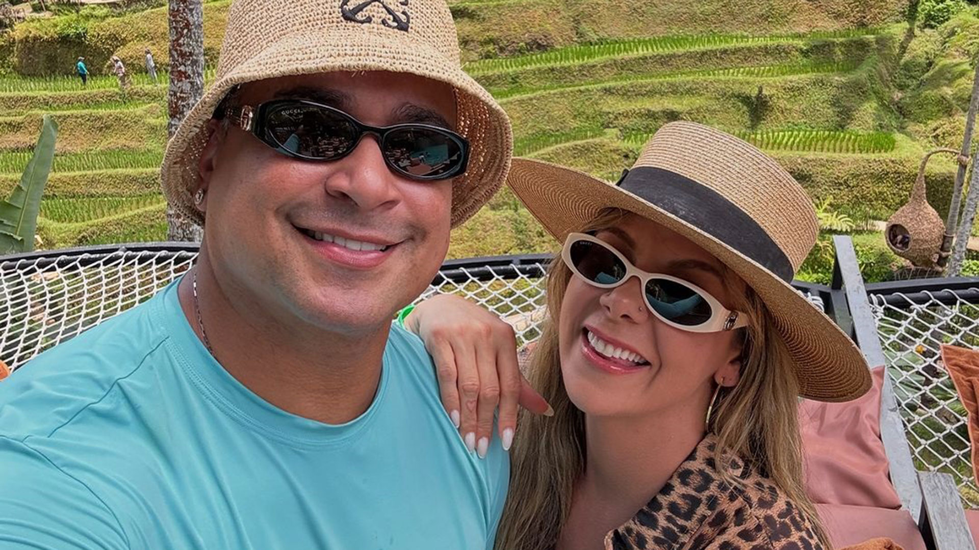 Xanddy faz linda homenagem para Carla Perez em aniversário