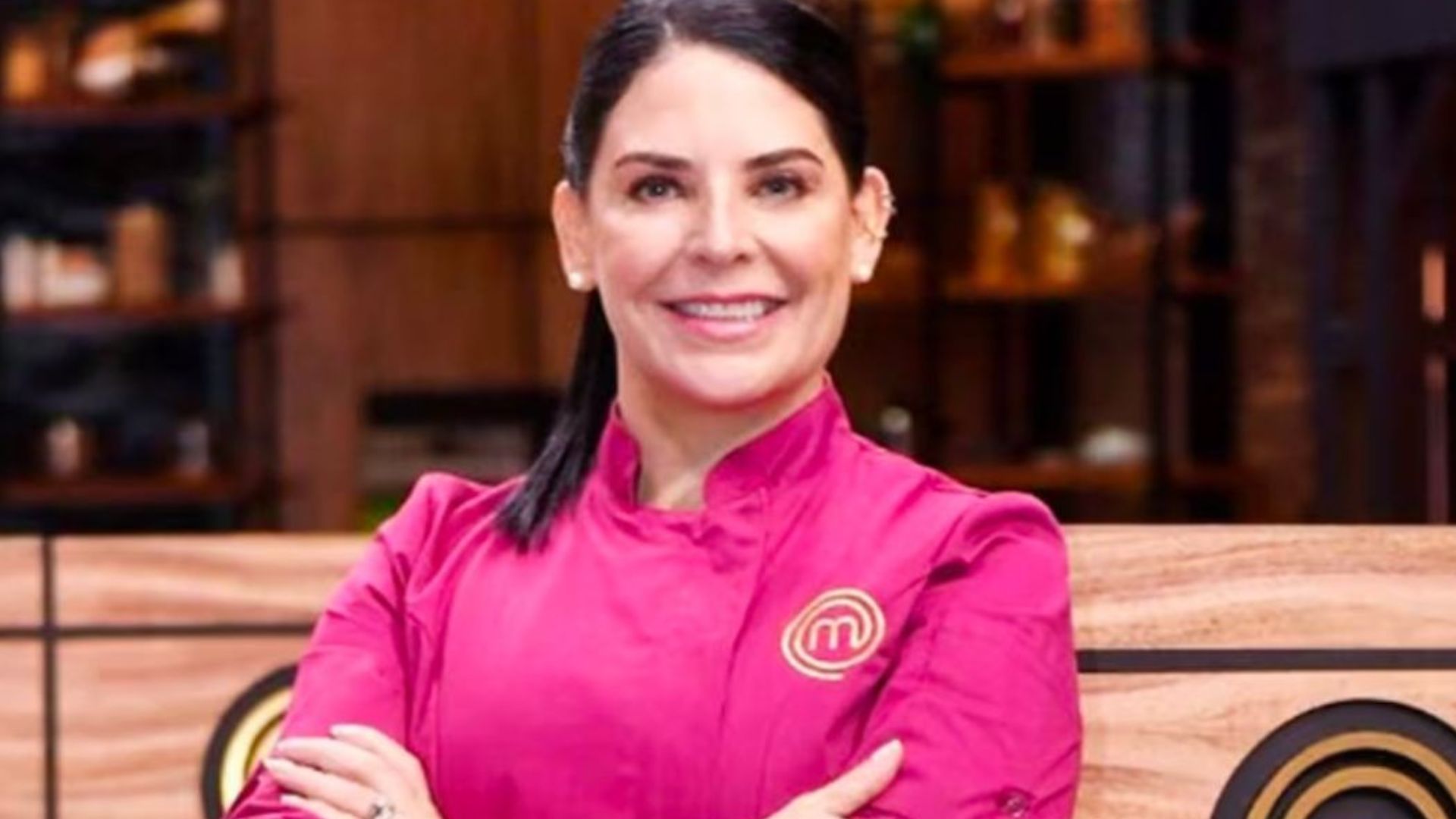 Jurada do MasterChef México sofre sequestro durante entrevista ao vivo