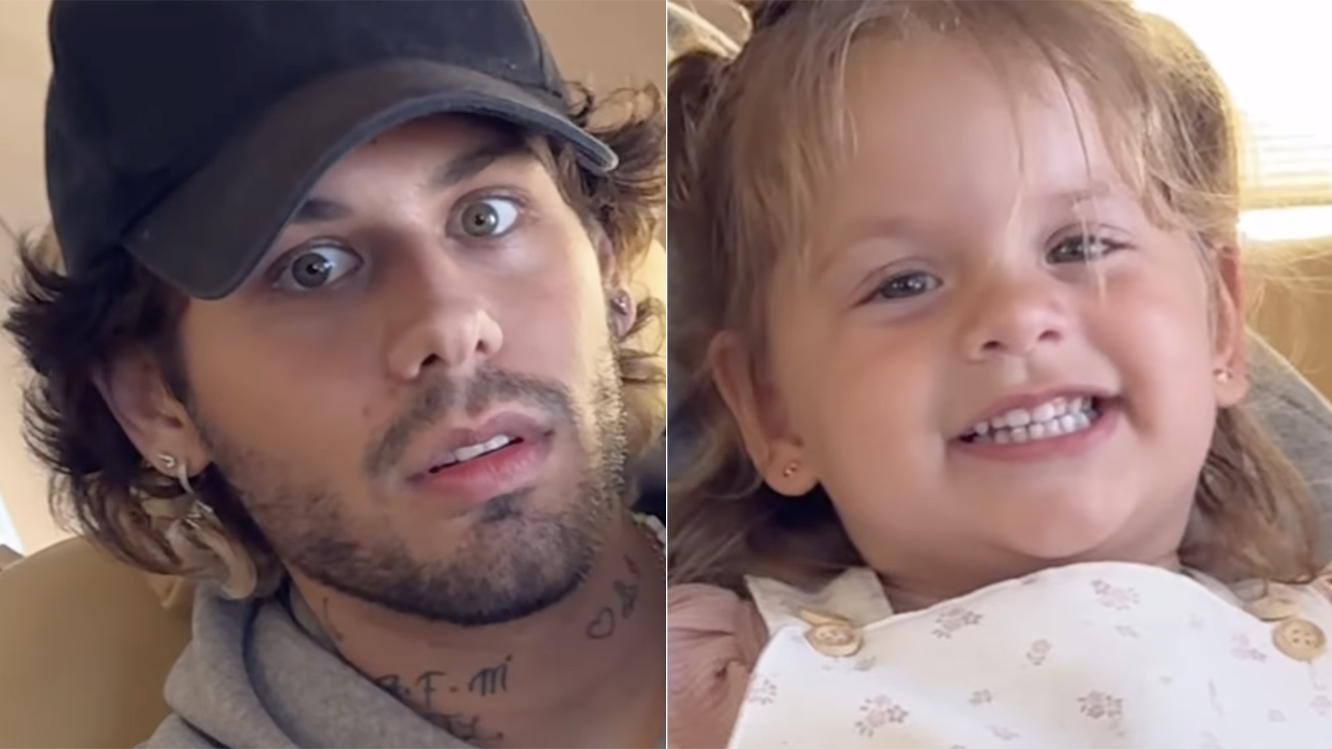 Zé Felipe faz remix com grito da filha Maria Flor: ‘Olha o gás!’