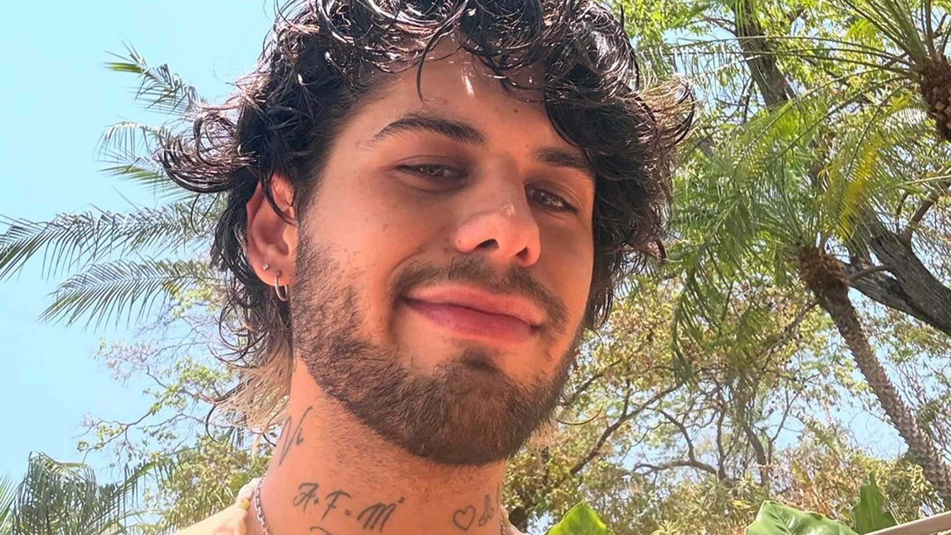 Zé Felipe manda recado sincerão para os haters de plantão