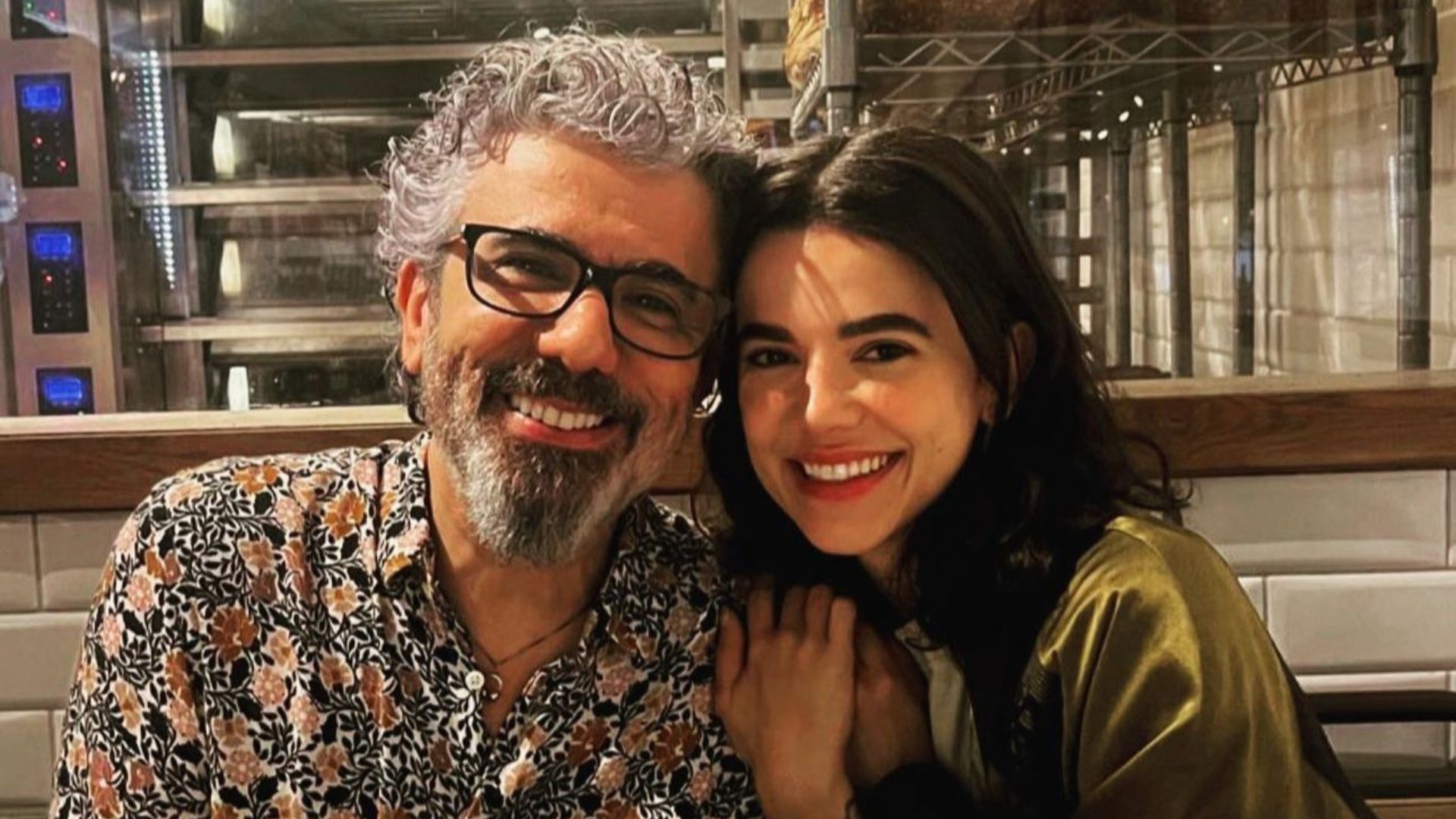 Pai de Manu Gavassi, Zé Luiz celebra gravidez da filha: “Melhor notícia”