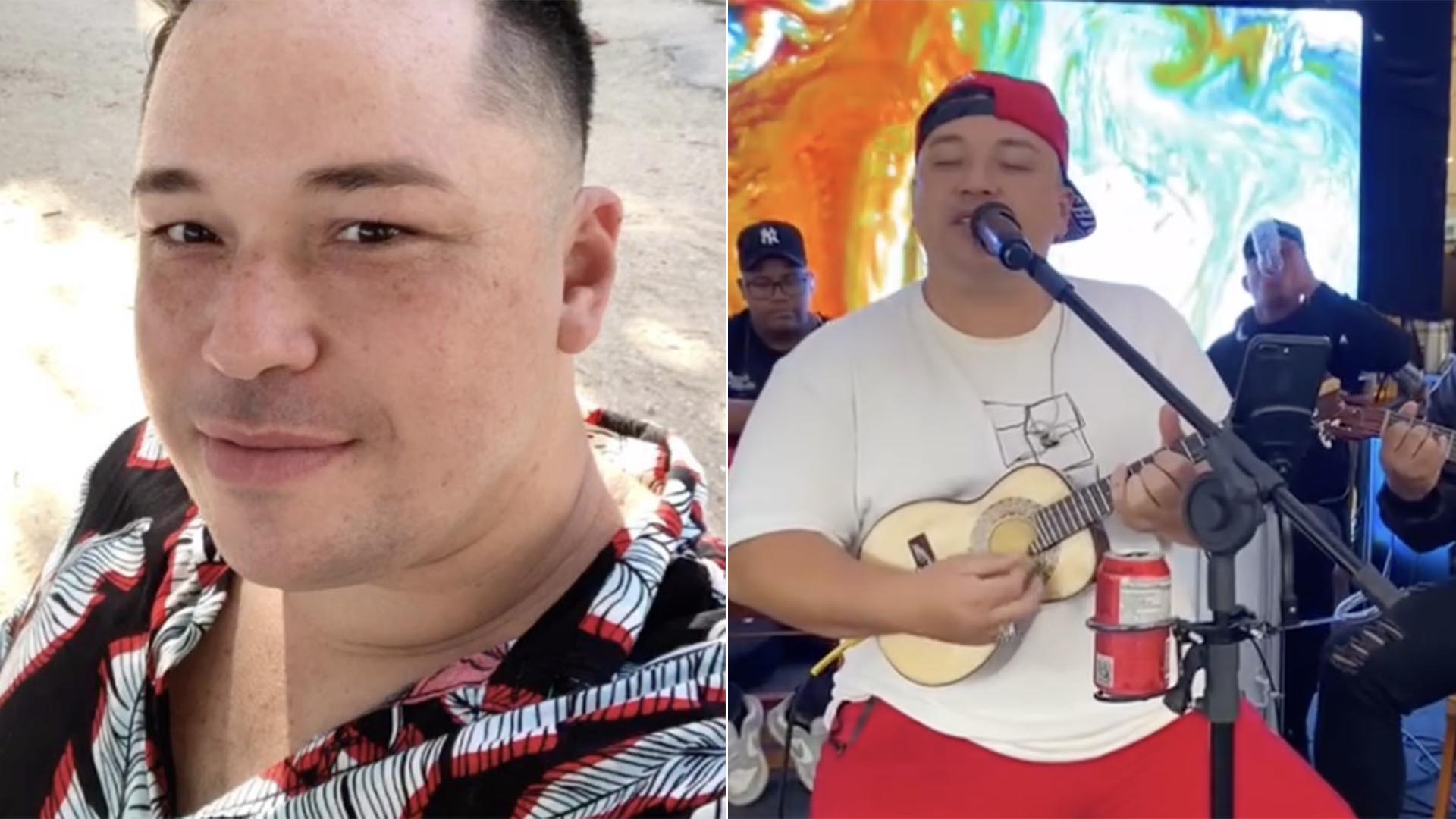 Cantor de pagode morre em acidente no litoral de São Paulo