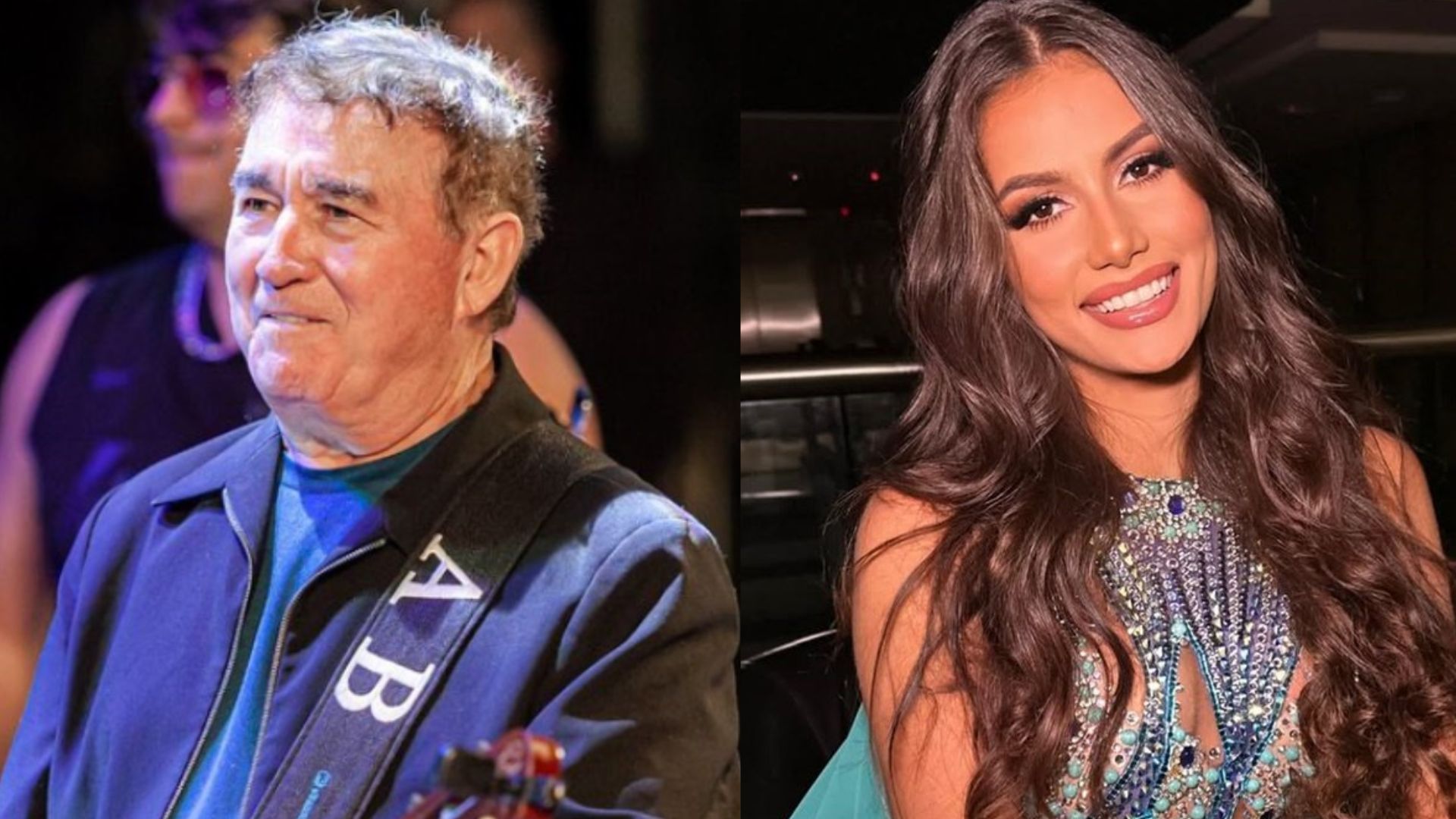 Namorada de Amado Batista confirma relacionamento com cantor: “Apaixonada”