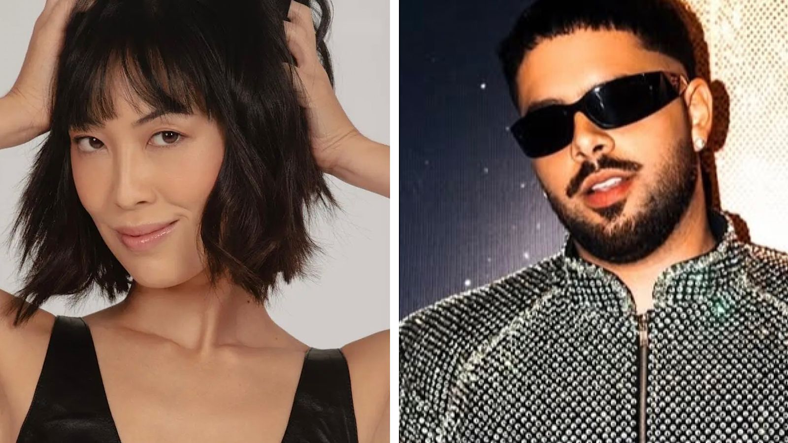 O que a atriz Ana Hikari e o cantor Pedro Sampaio têm em comum? Entenda