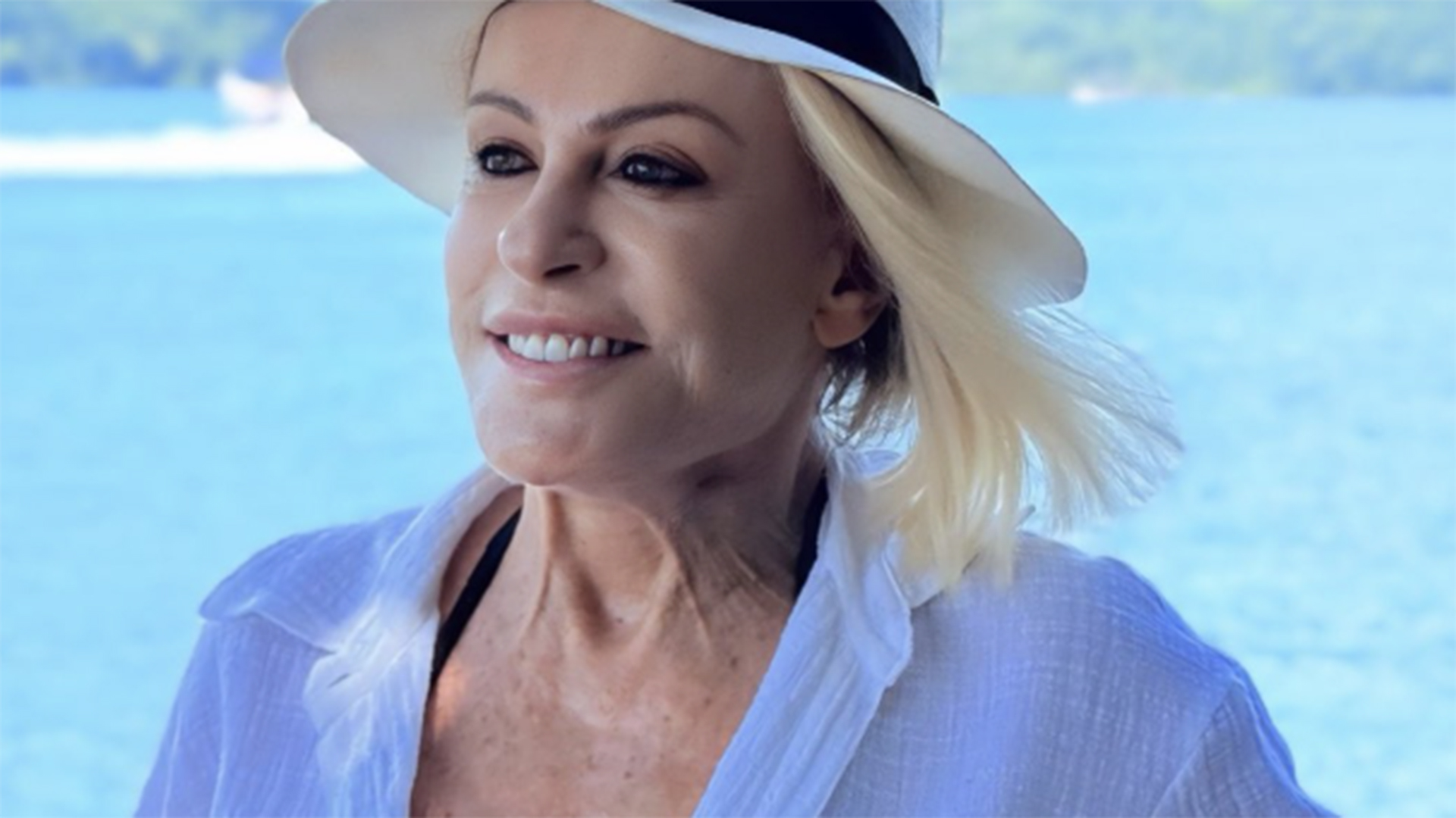 Ana Maria Braga anuncia o fim da luta contra o câncer: ‘Eu tô de alta total’