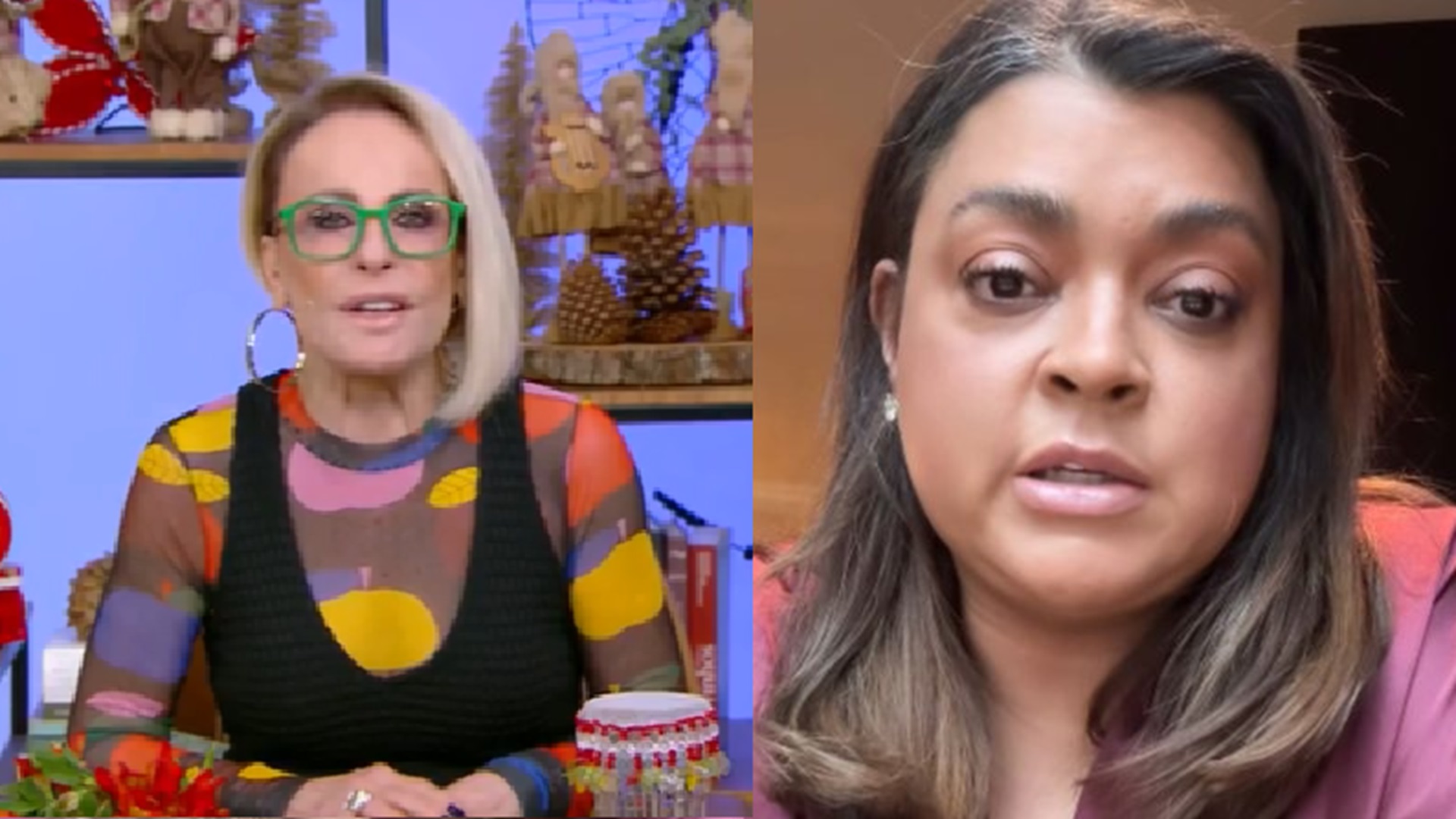 Ana Maria Braga manda recado após Preta Gil expor nova etapa na luta contra o câncer