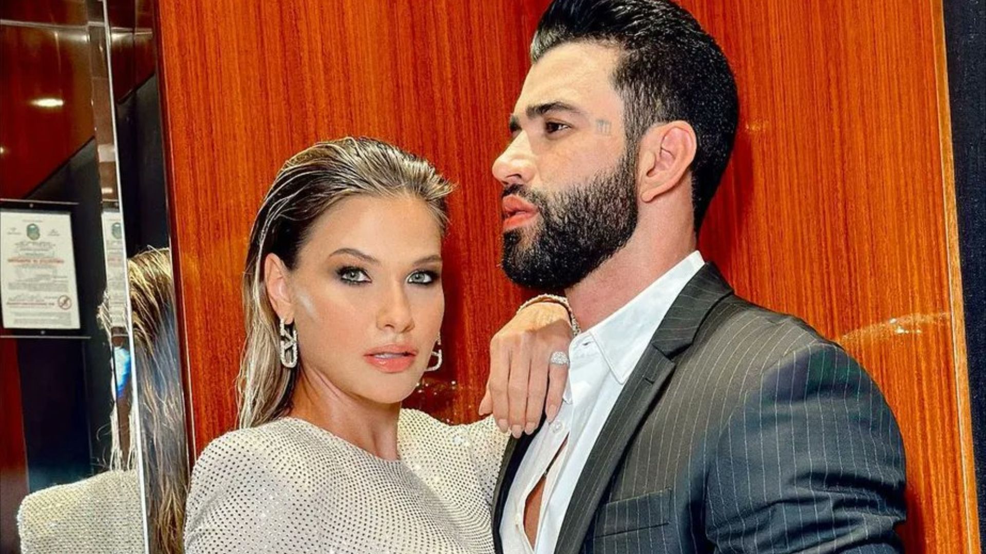 Por que Andressa Suita não foi ao último ‘Buteco’? Gusttavo Lima explica o motivo