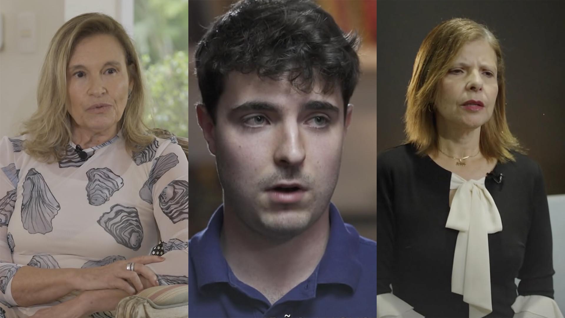 Fim da batalha judicial pela herança de Gugu: O que a família falou no Fantástico