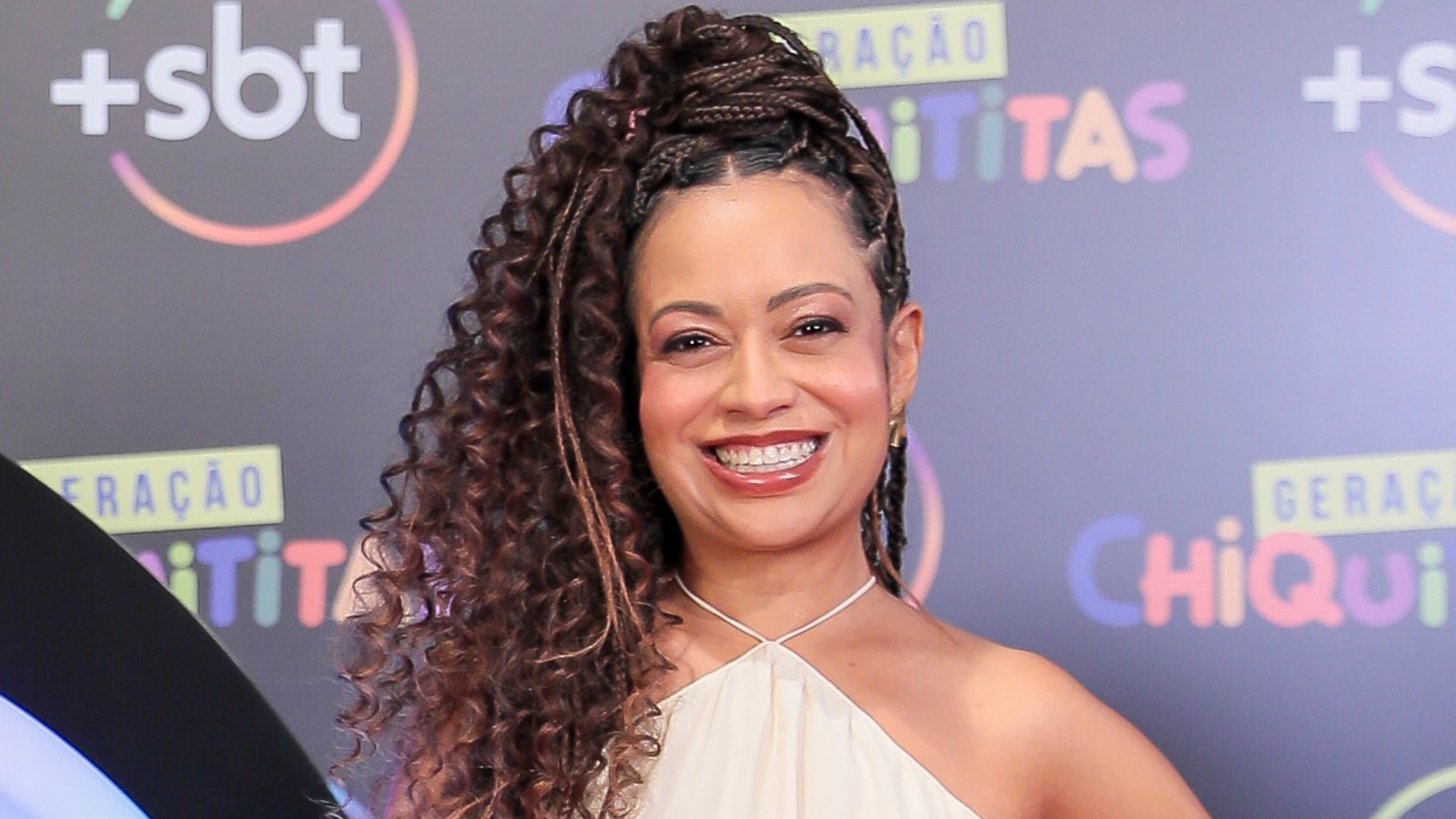 Aretha Oliveira destaca representatividade em ‘Chiquititas’: ‘Se viam na Pata’