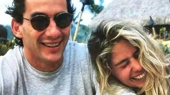 Taróloga faz revelação surpreendente sobre Adriane Galisteu e Ayrton Senna em vidas passadas