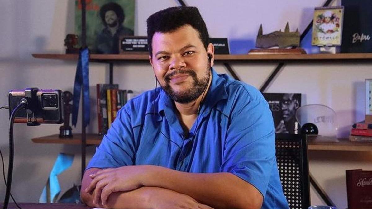 De superação a sonho realizado: Veja curiosidades sobre Babu Santana, que faz 46
