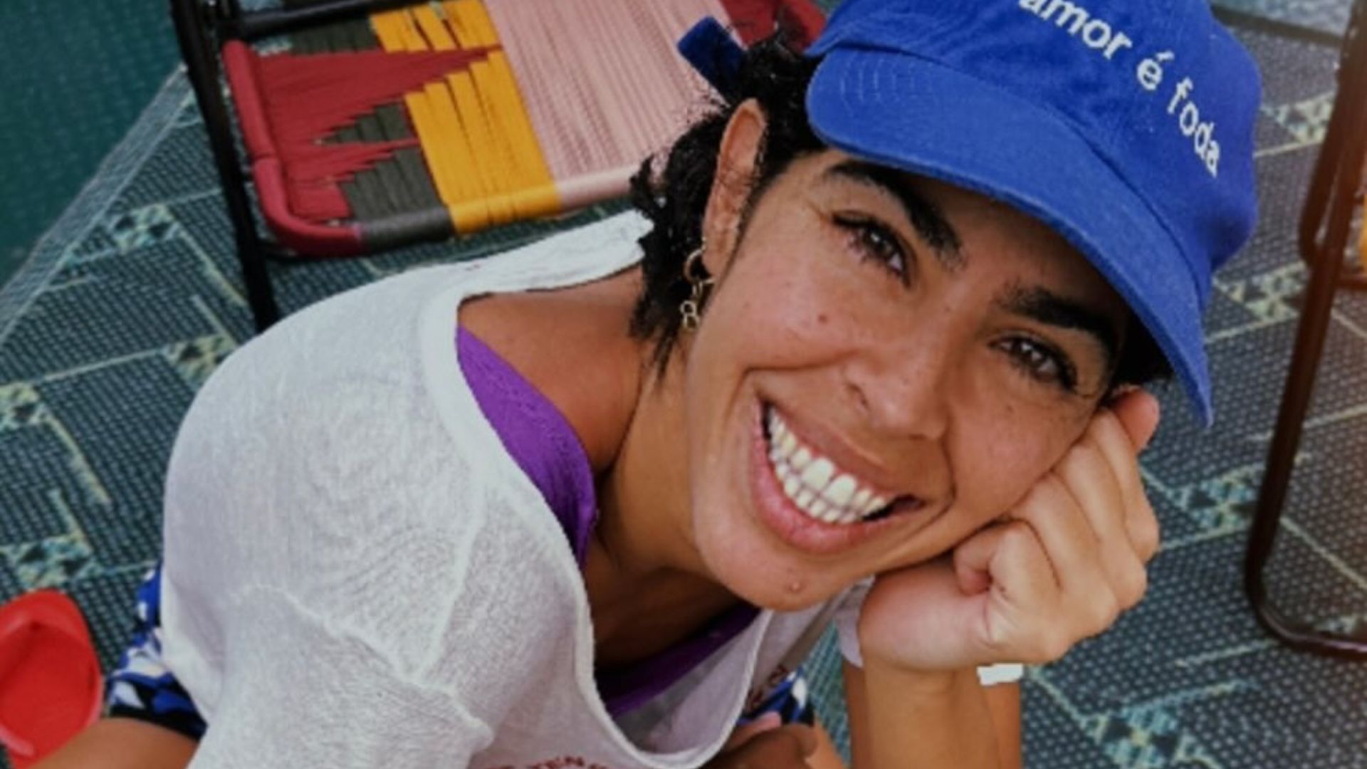 Bela Gil faz linda homenagem para babá: ‘Te amo para todo o sempre’