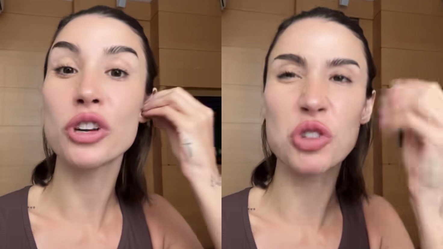 Bianca Andrade revela não usar WhatsApp para se comunicar: ‘Tenho pavor’