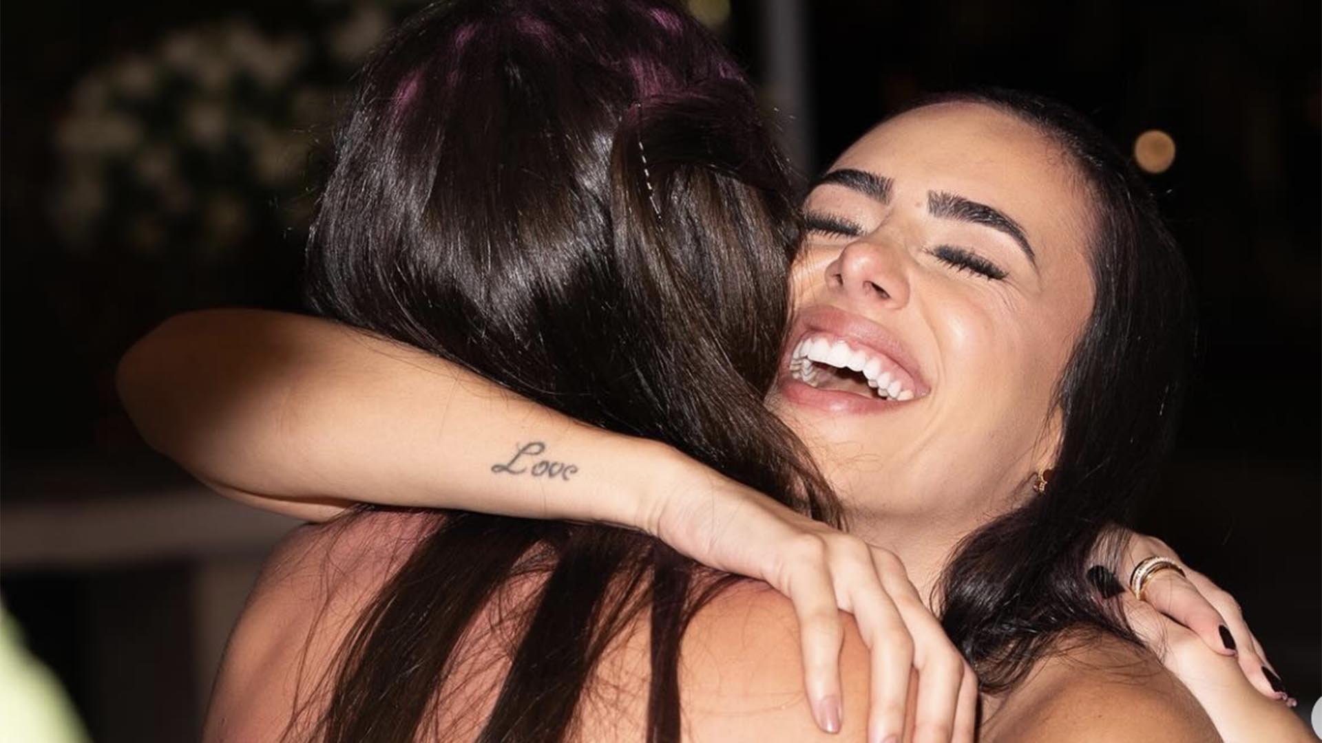 Quem é a madrinha da segunda filha de Neymar e Bruna? Identidade é revelada