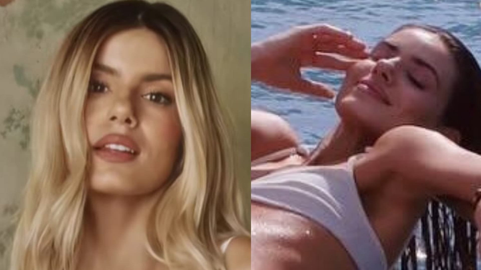 Camila Queiroz exibe beleza natural durante passeio: ‘A mais linda’