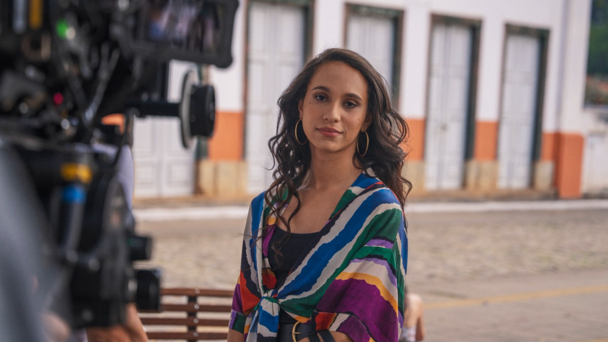 Alice Marcone almeja papéis sem rótulos para pessoas trans: ‘Antes de mulher trans, sou humana’