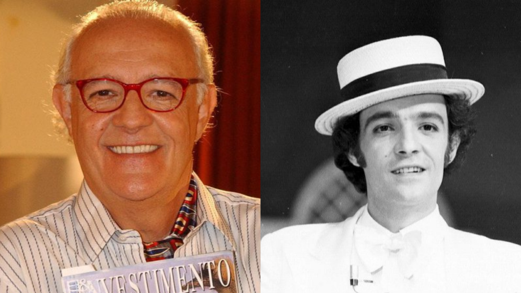Ney Latorraca estreou no teatro em peça proibida pela Censura Federal