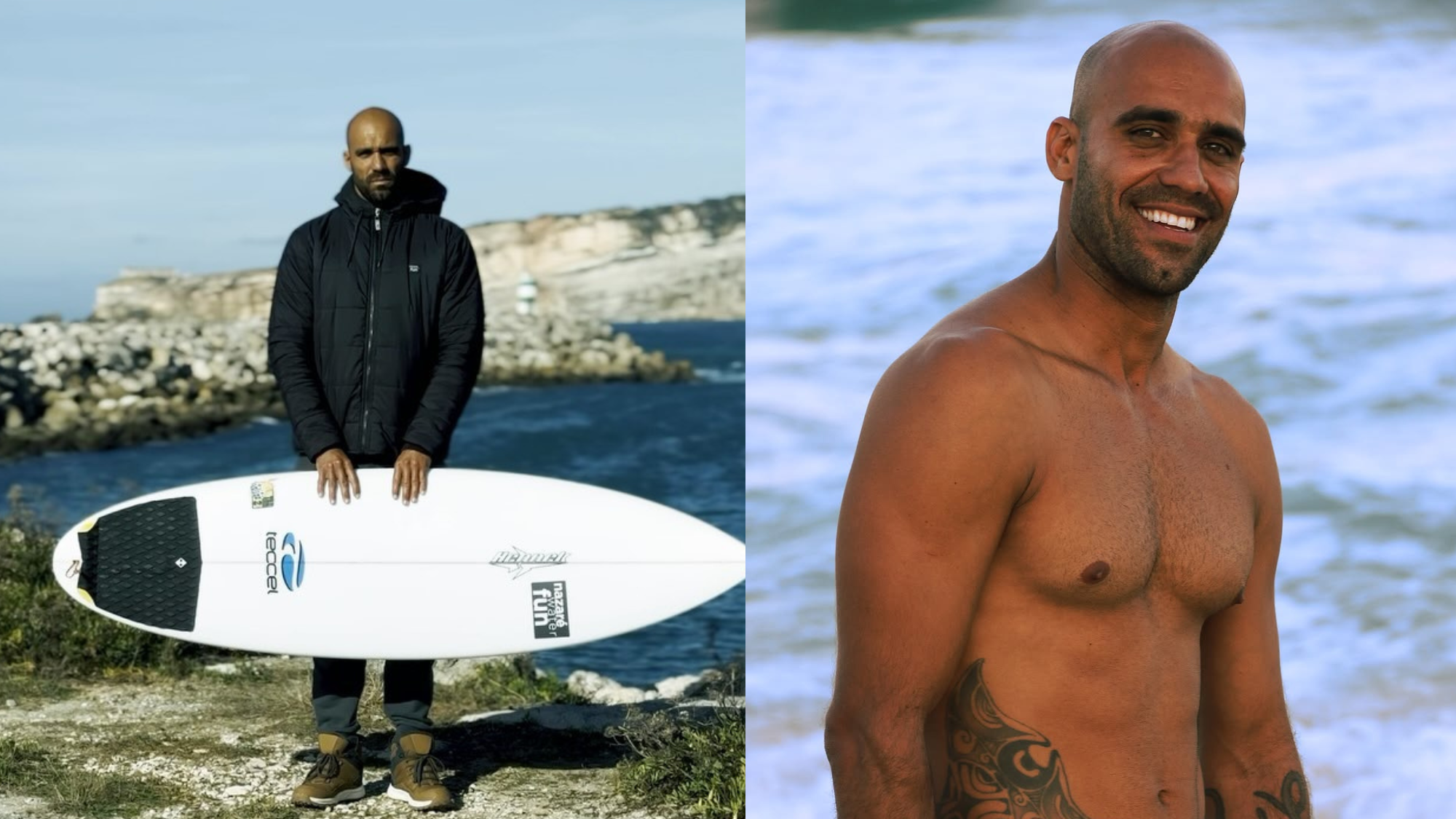 Will Santana destaca trabalho em equipe no surfe de ondas gigantes: ‘Esporte de alto risco’