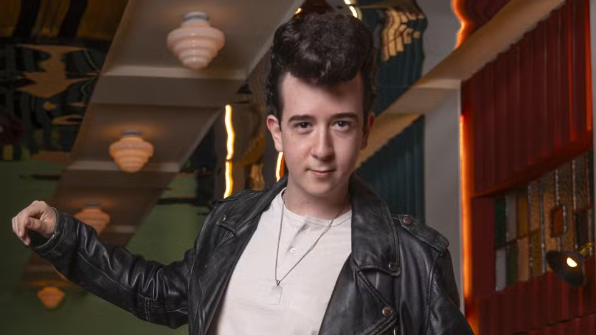 Gabriel Milane, o Topete de Garota do Momento, largou faculdade para seguir sonho: ‘Seria infeliz’