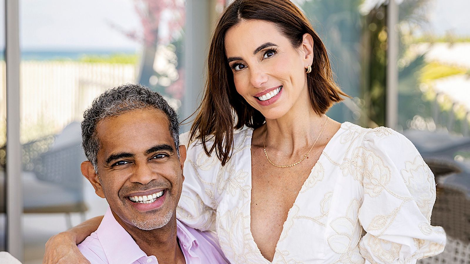 Jair Oliveira e Tania Khalill confessam se voltariam a morar no Brasil: ‘Controle’