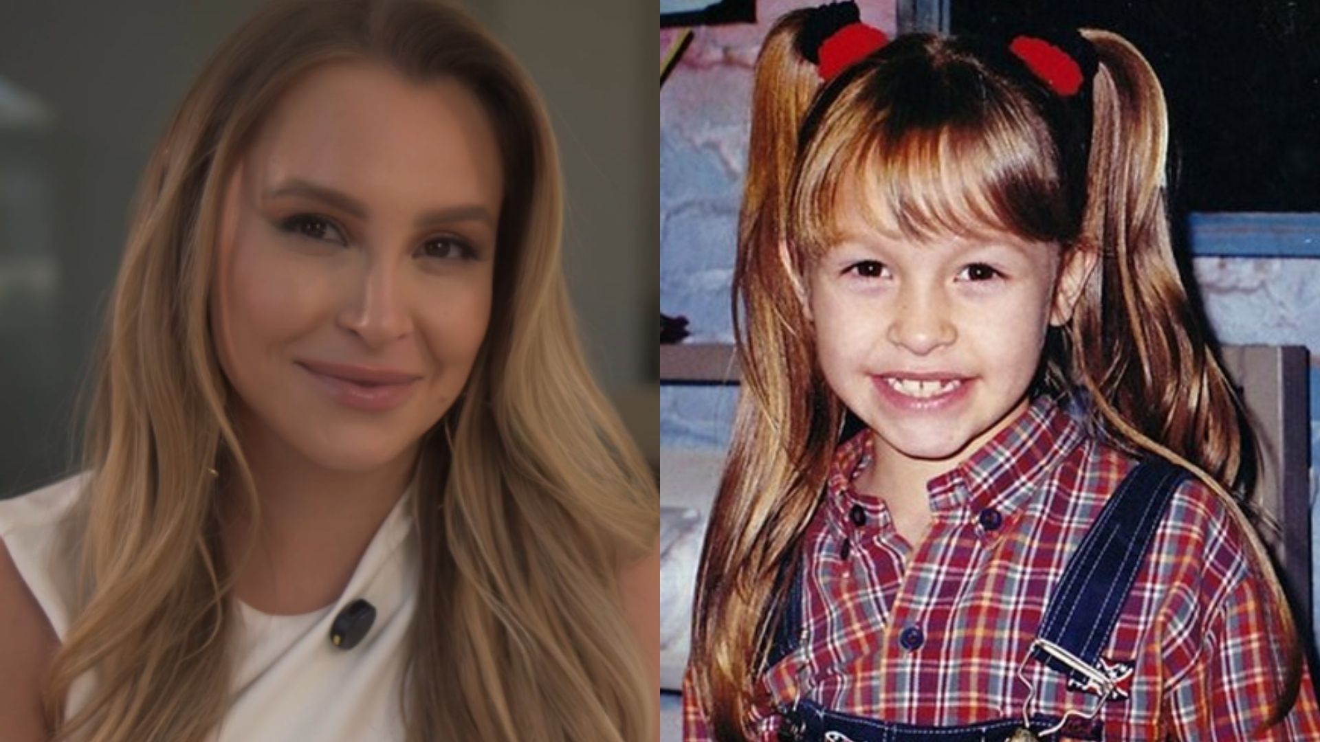 Por que Carla Diaz saiu de Chiquititas? Atriz revela motivo inusitado