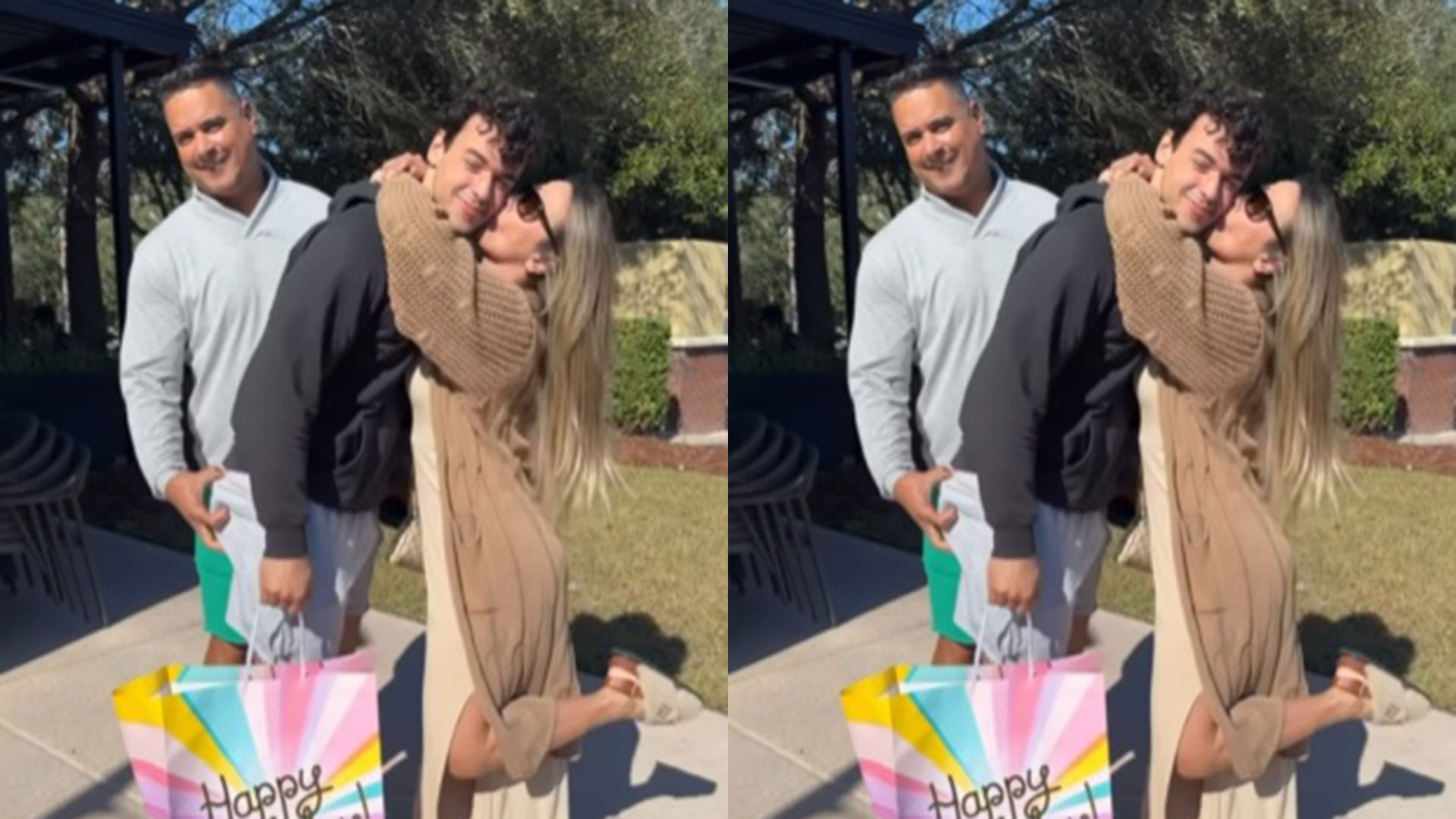Carla Perez homenageia o filho em aniversário: ‘Que orgulho’