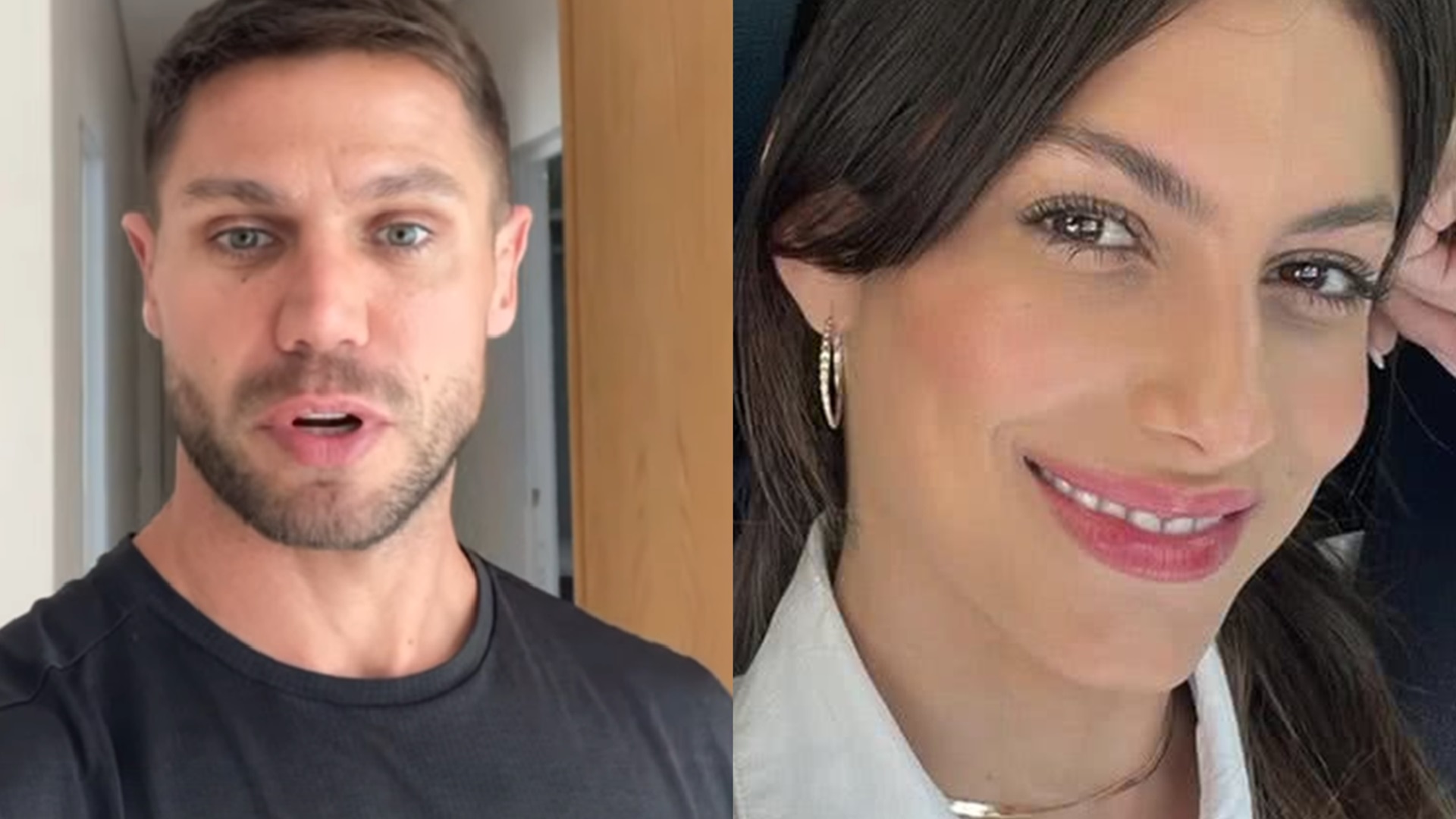 Jonas Sulzbach mostra mansão que começou a construir com a ex, Mari Gonzalez