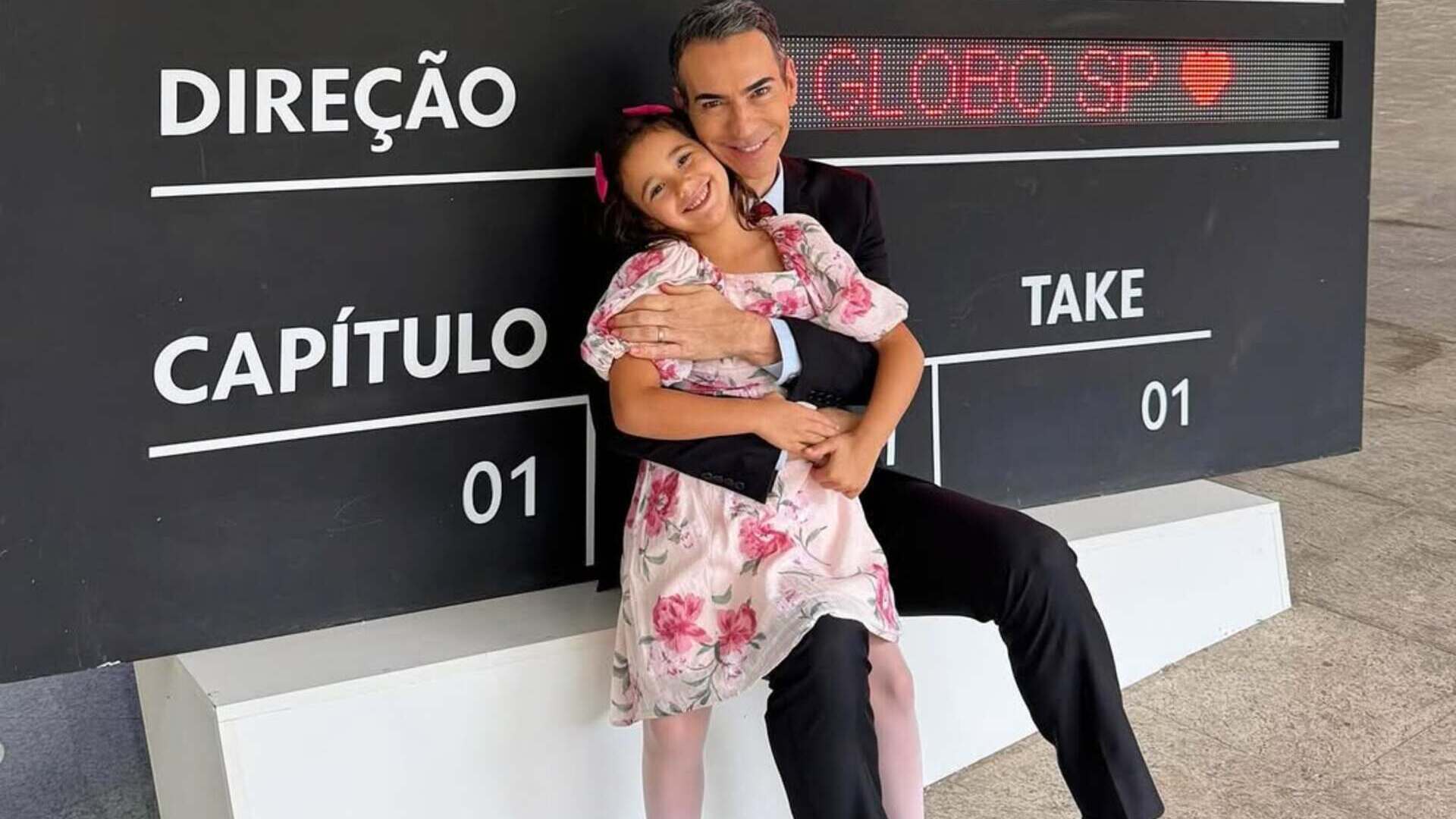 César Tralli anuncia afastamento do jornal: ‘Chegou minha hora’