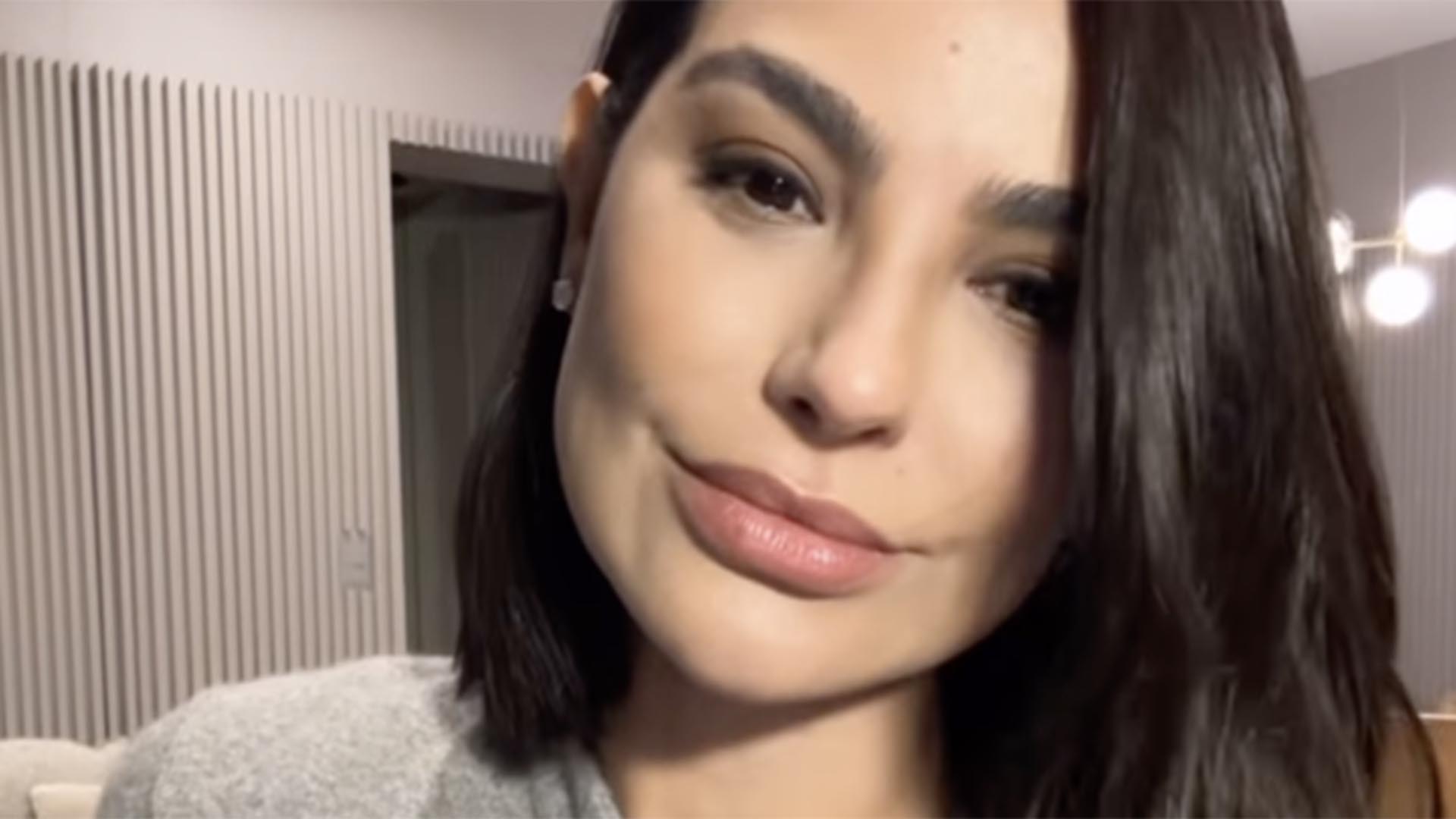 Cíntia Chagas reage após ser questionada se a ‘fila andou’ após se separar