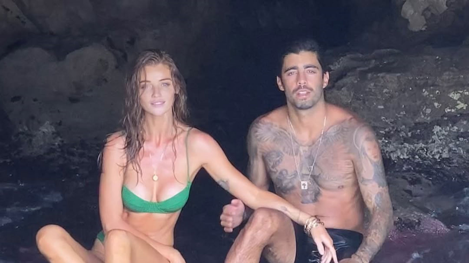 Pedro Scooby faz linda declaração para Cintia Dicker em aniversário