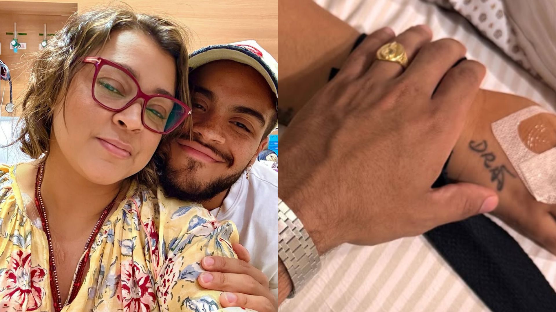 Cirurgia de Preta Gil é finalizada e filho da cantora tranquiliza: ‘Tudo bem’